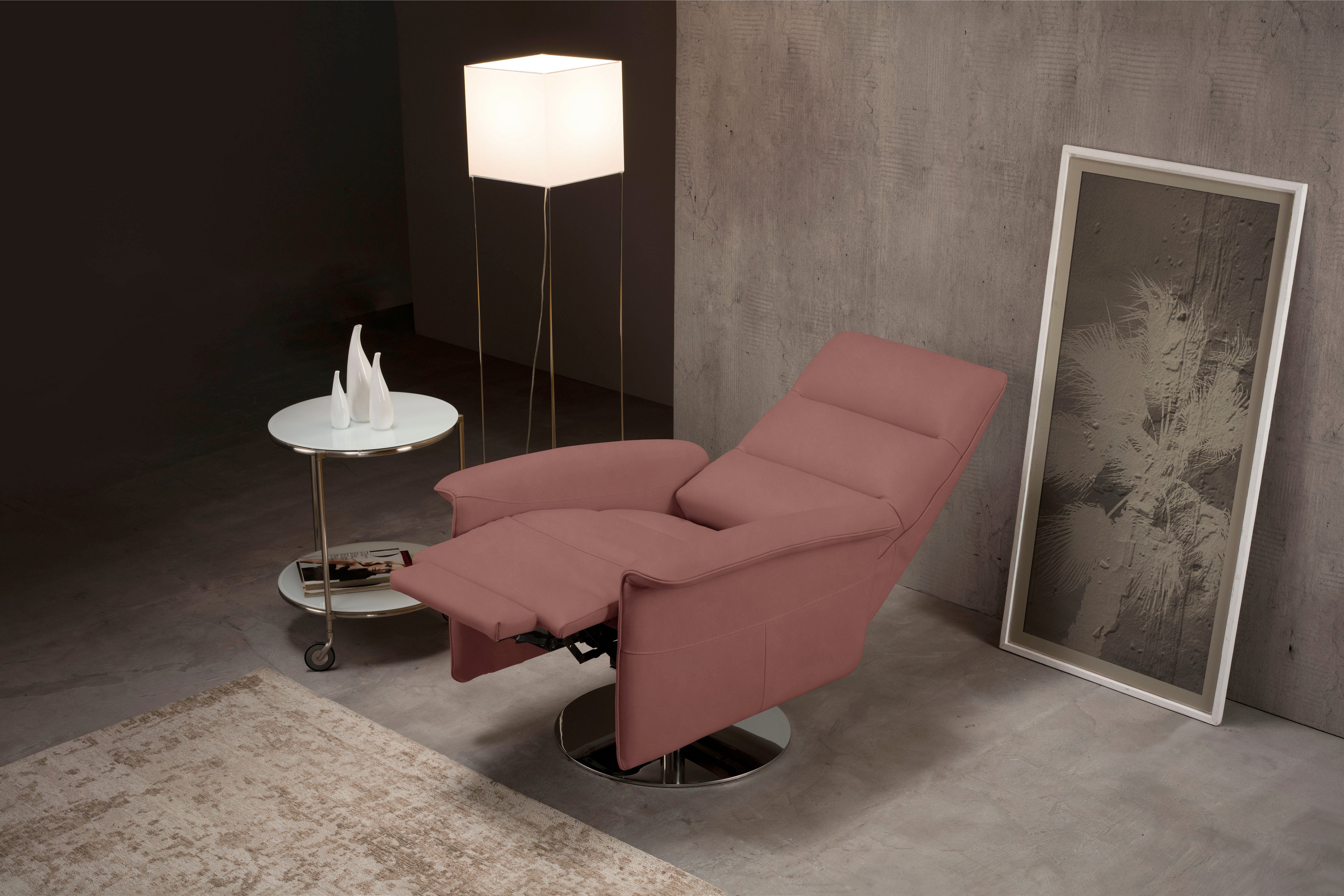 Egoitaliano Sessel Kelly Designsessel, drehbar, manuelle günstig online kaufen