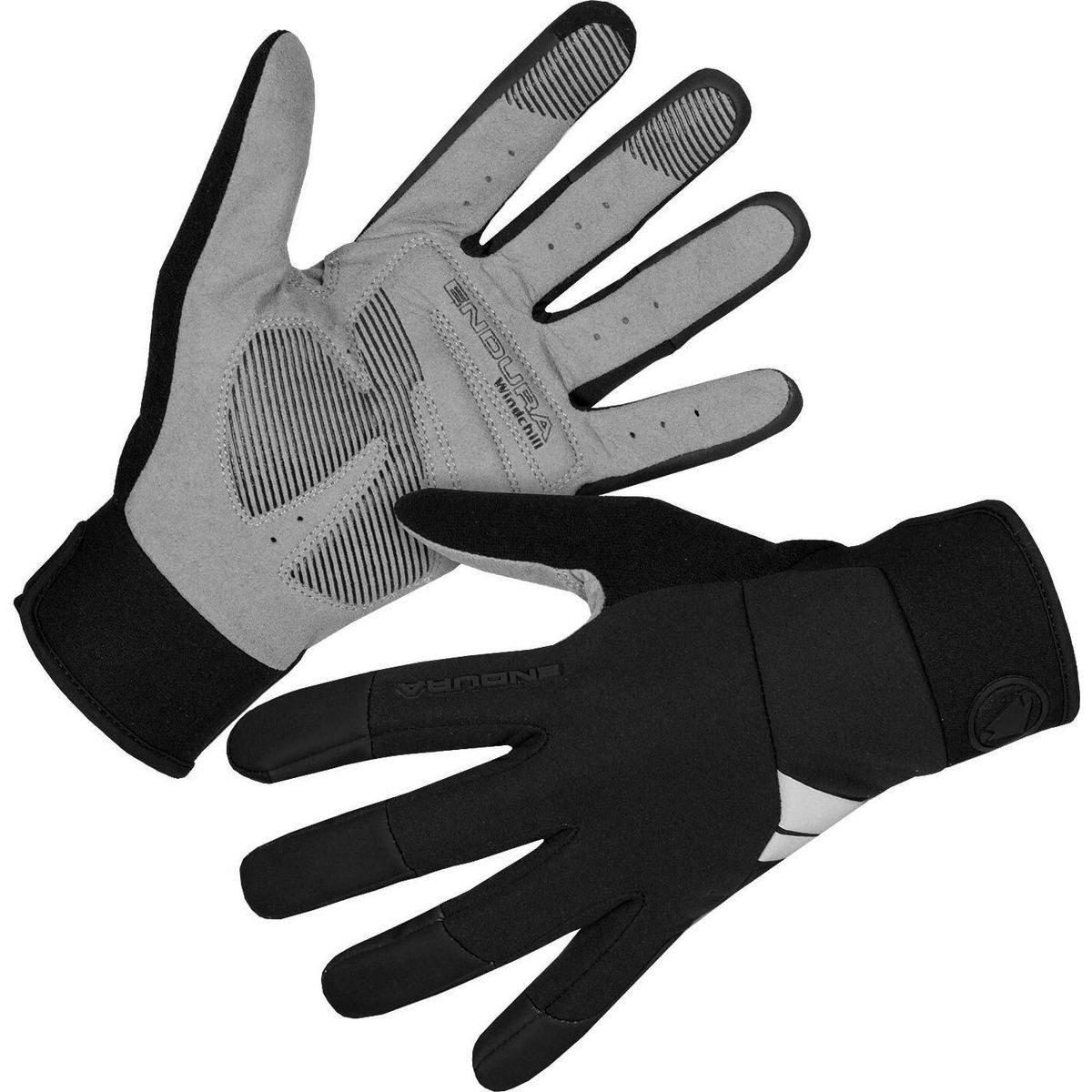 Endura Fahrradhandschuhe Damen Windchill Handschuh Winddichte Wärme Gelkomfort