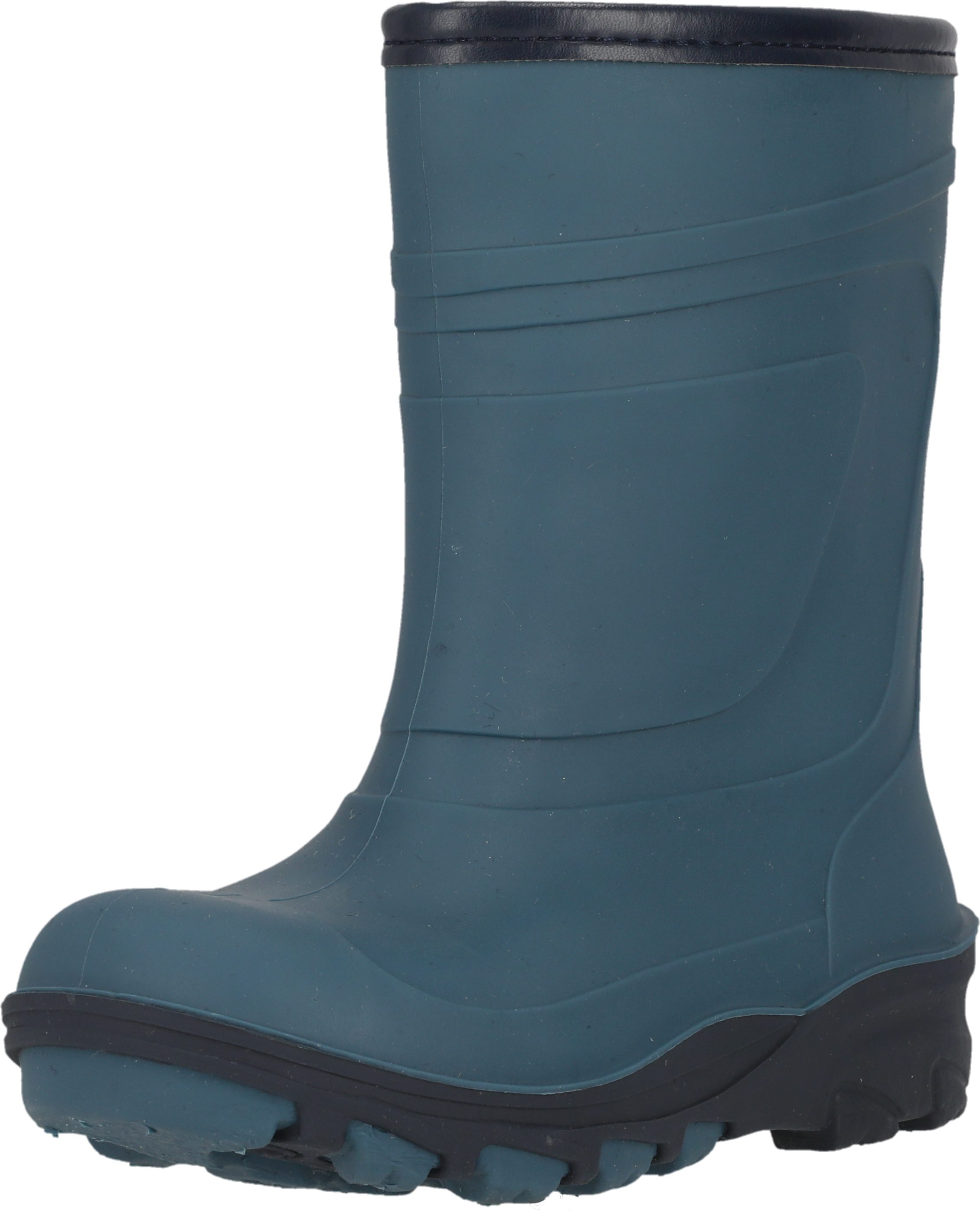 ZIGZAG FIAN KIDS THERMO BOOT Gummistiefel wassedicht, wärmend