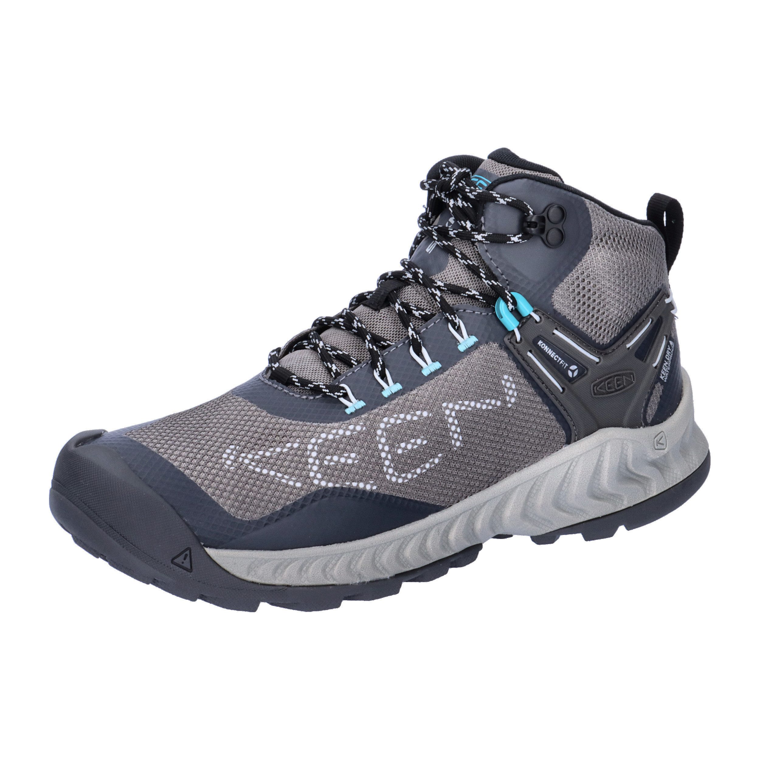Keen Keen Damen Wanderschuhe NXIS EVO MID WP W Trekkingschuh günstig online kaufen