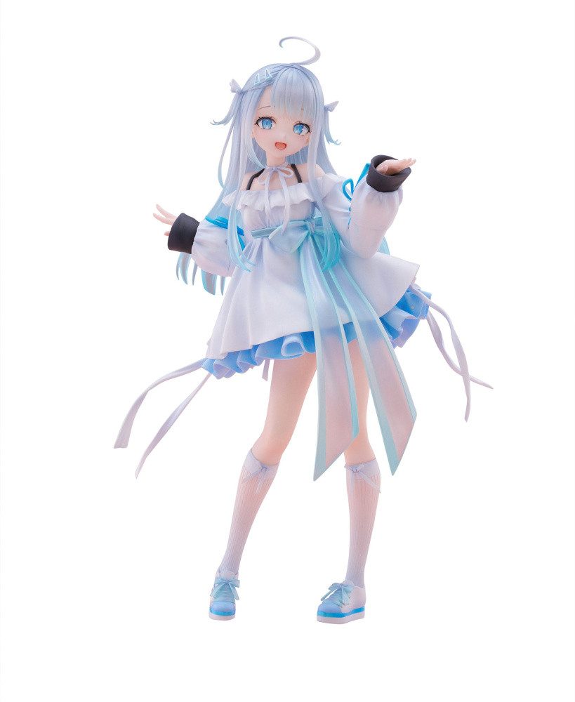 FuRyu Erotik-Actionfigur Virtual YouTuber F:NEX PVC Statue 1/7 Amatsuka Uto 23 cm