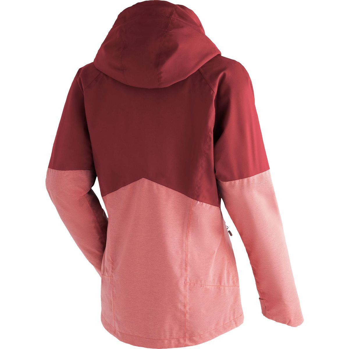 Maier Sports Outdoorjacke Echaz Women Funktionale Hikingjacke für Touren und Freizeit