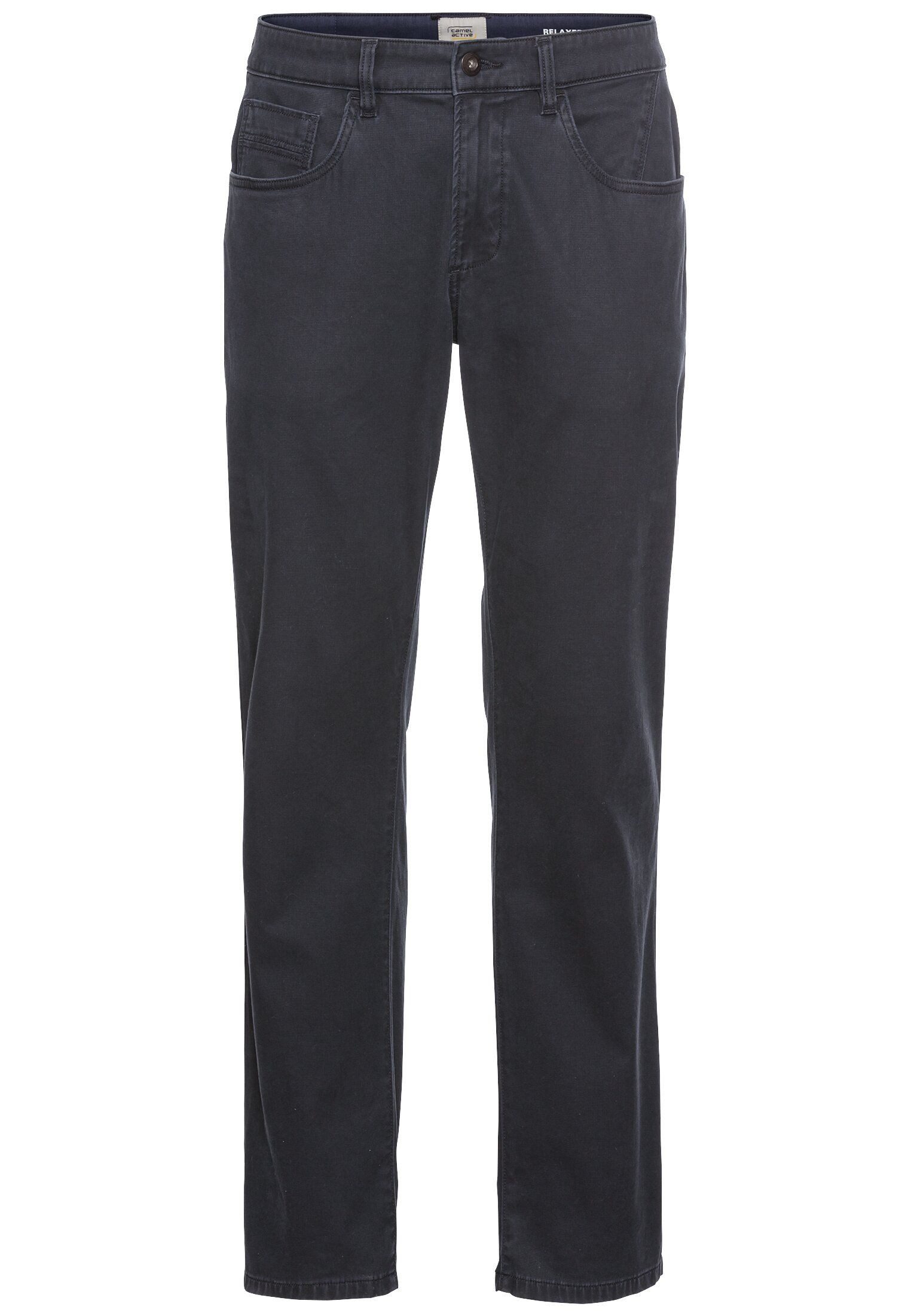 camel active 5-Pocket-Hose mit Stretchanteil günstig online kaufen