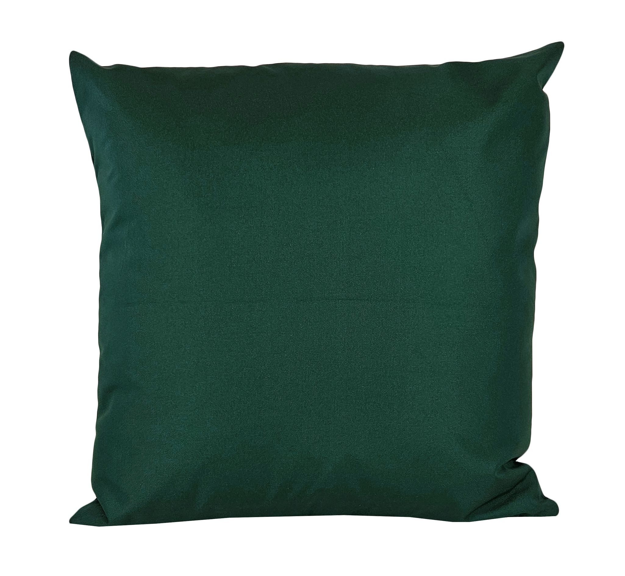 JACK Dekokissen 45x45cm Outdoor Lounge Kissen inkl. XXL Füllung, starke Füllung, strapazierfähig, wasserabweisend, In- und Outdoor