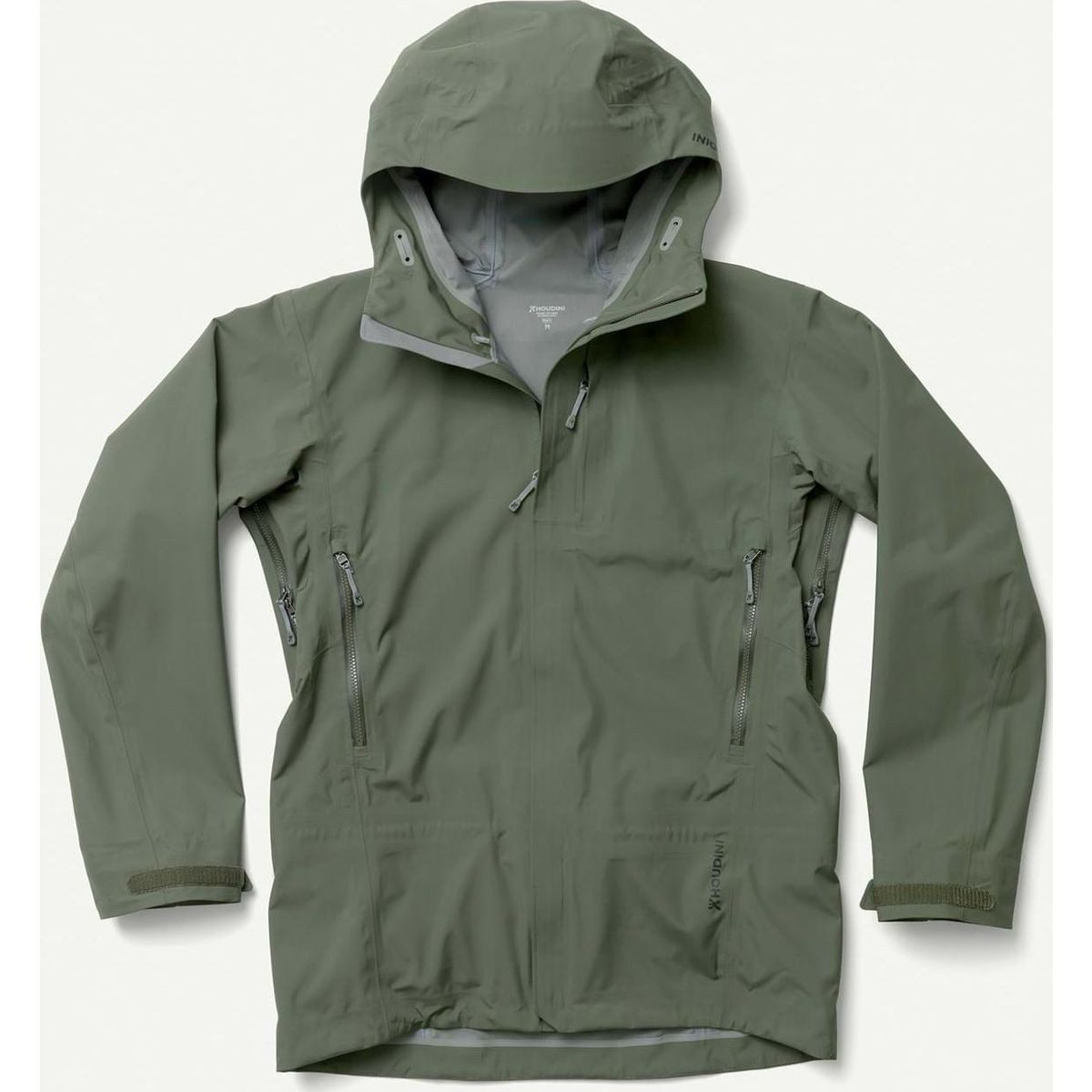 Houdini Skijacke M's D Jacket Mit dem D-Jacket liegst du immer richtig. Die vielseitige