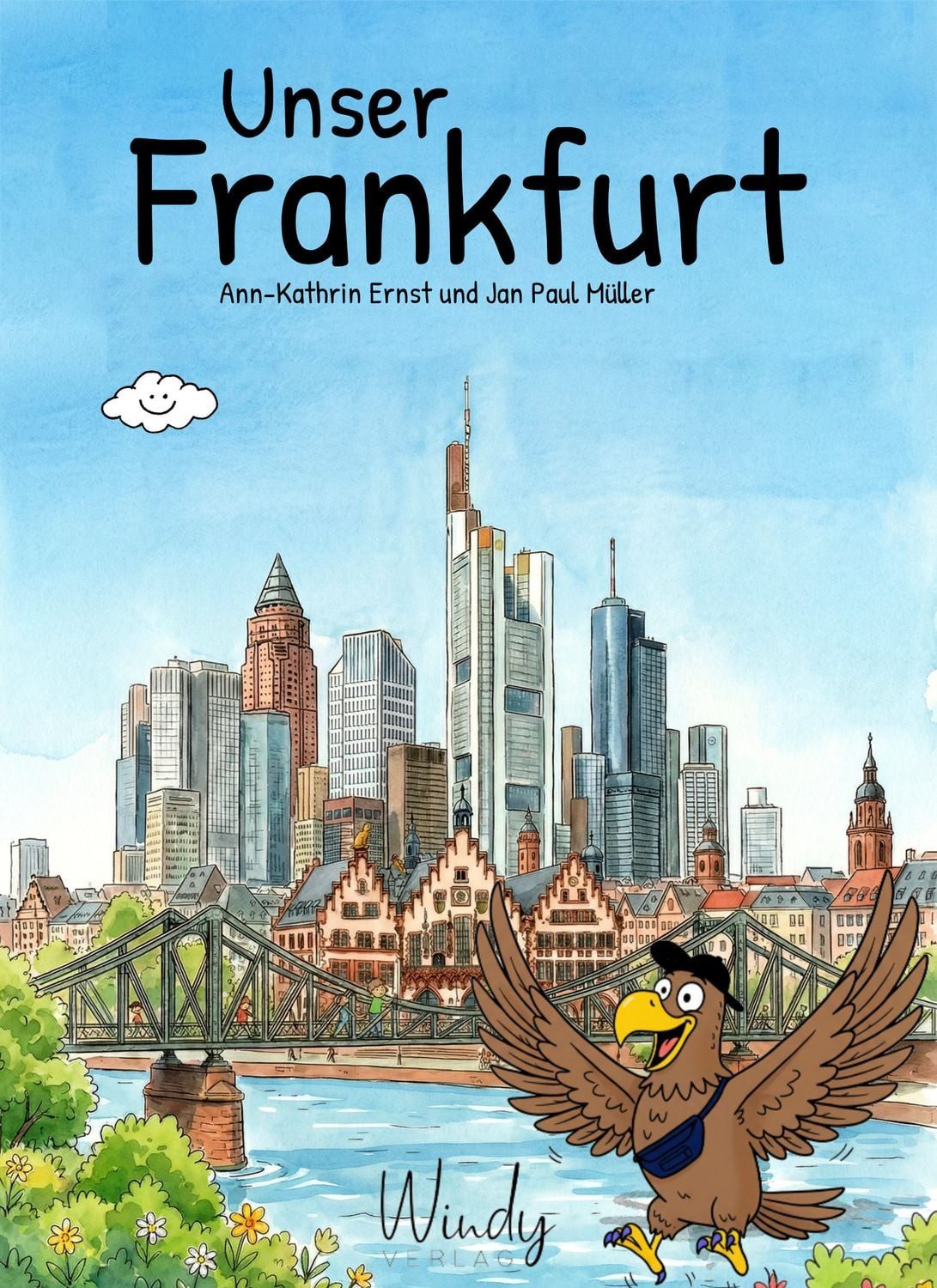 Unser Frankfurt / Ann-Kathrin Ernst