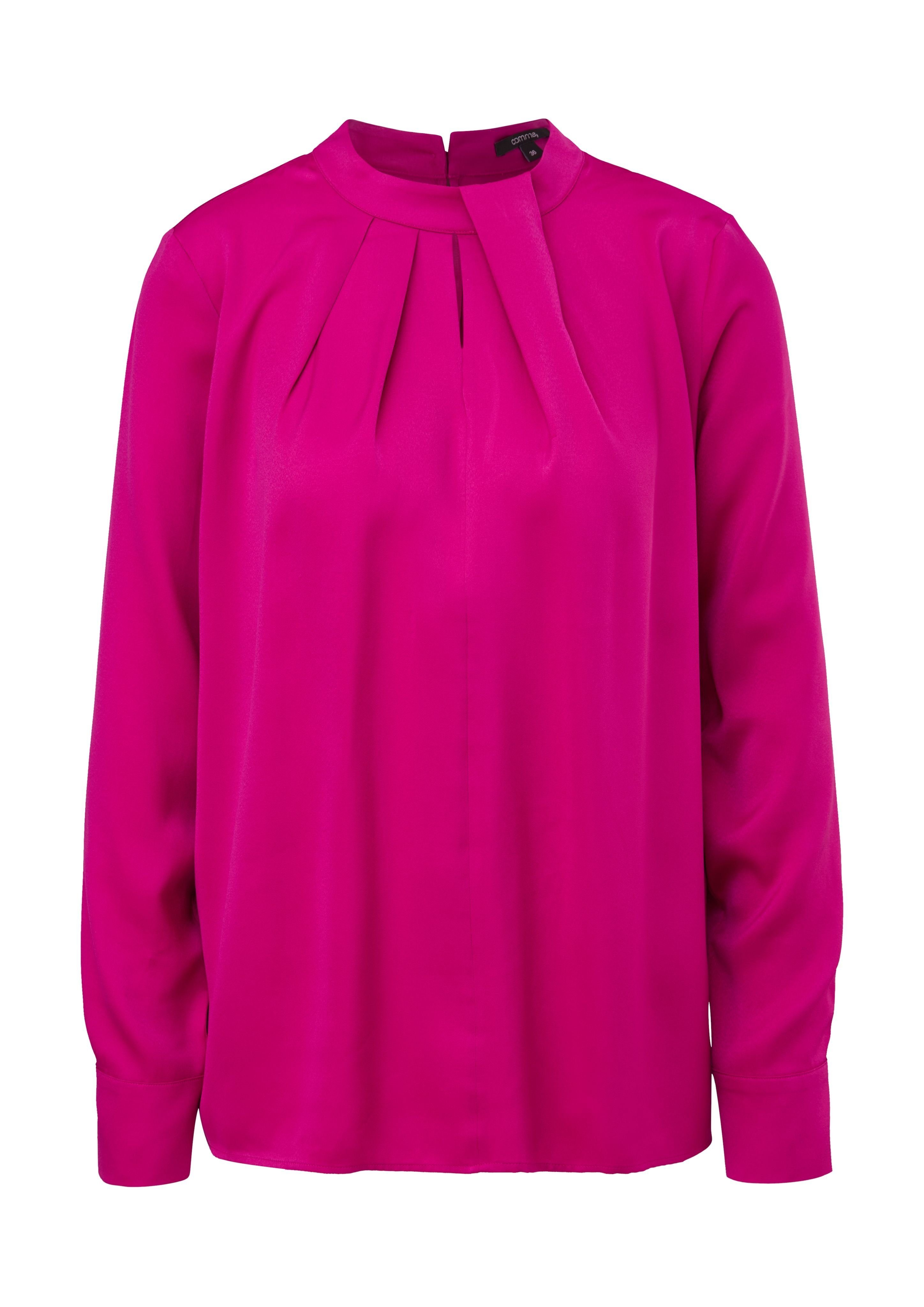 Klassische Bluse