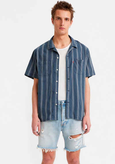 Levi's® Kurzarmhemd CLASSIC CAMPER