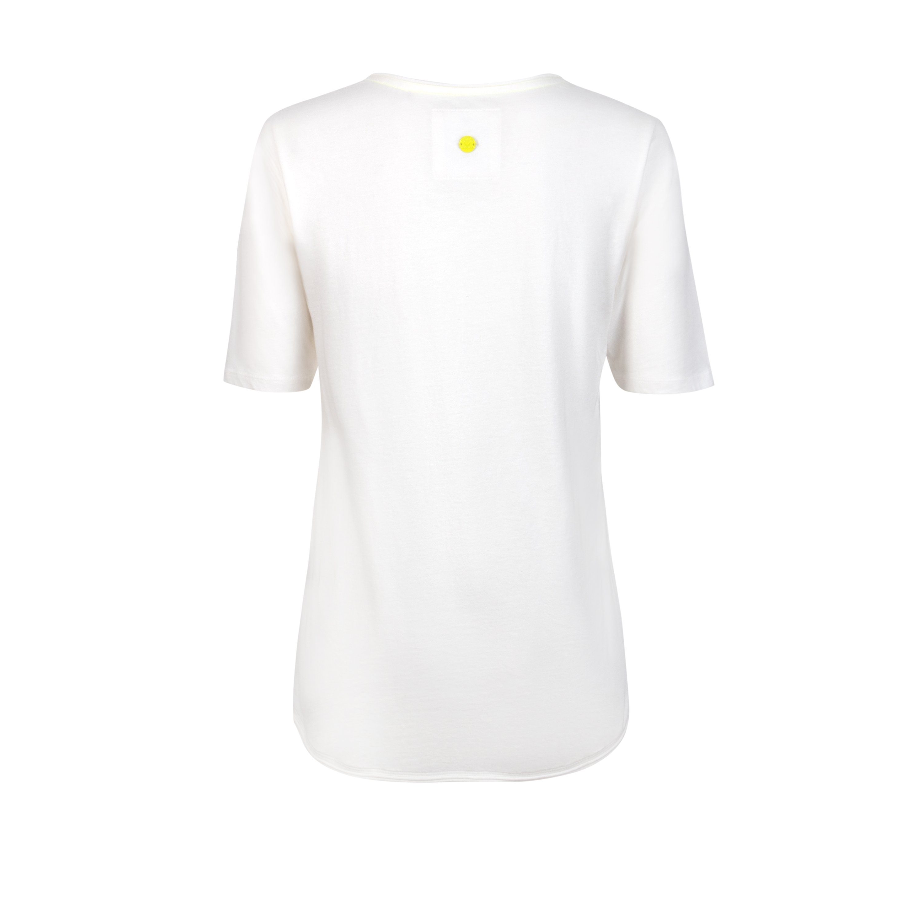 Lieblingsstück Rundhalsshirt CiadiceL mit Frontprint günstig online kaufen