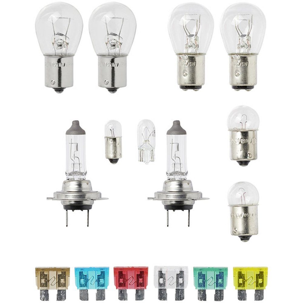 IWH KFZ-Ersatzleuchte IWH 019500 Halogen Leuchtmittel Ersatzlampenbox H7 55 W 12 V – Bild 2 von 2