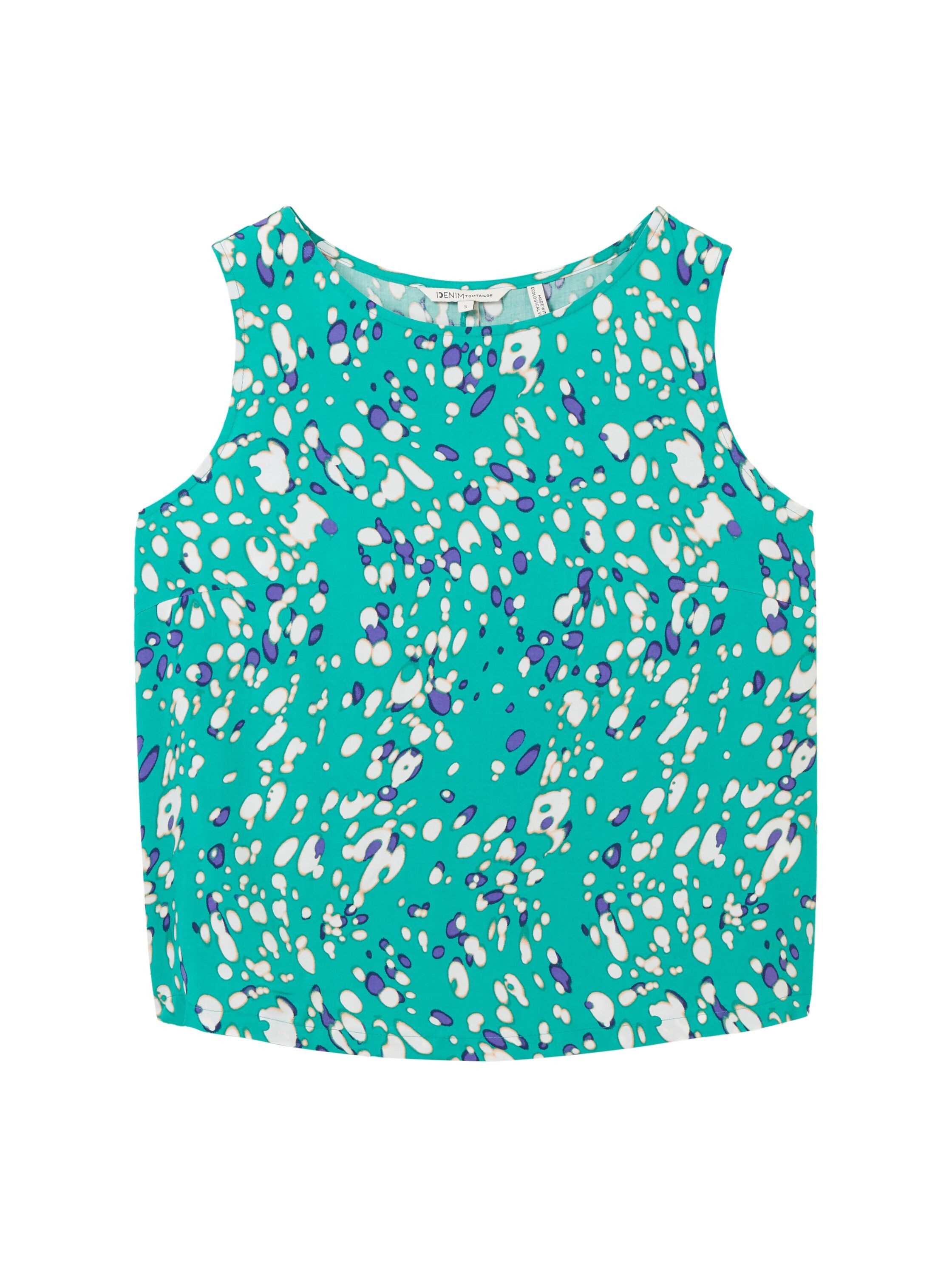 TOM TAILOR Denim Layershirt