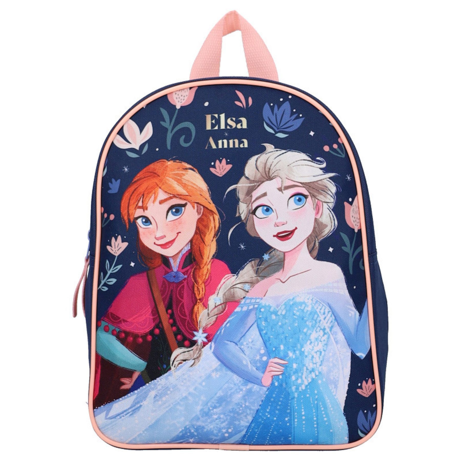 Disney Frozen Kinderrucksack Frozen Rucksack RS-113 Kinder Blau (1-tlg)