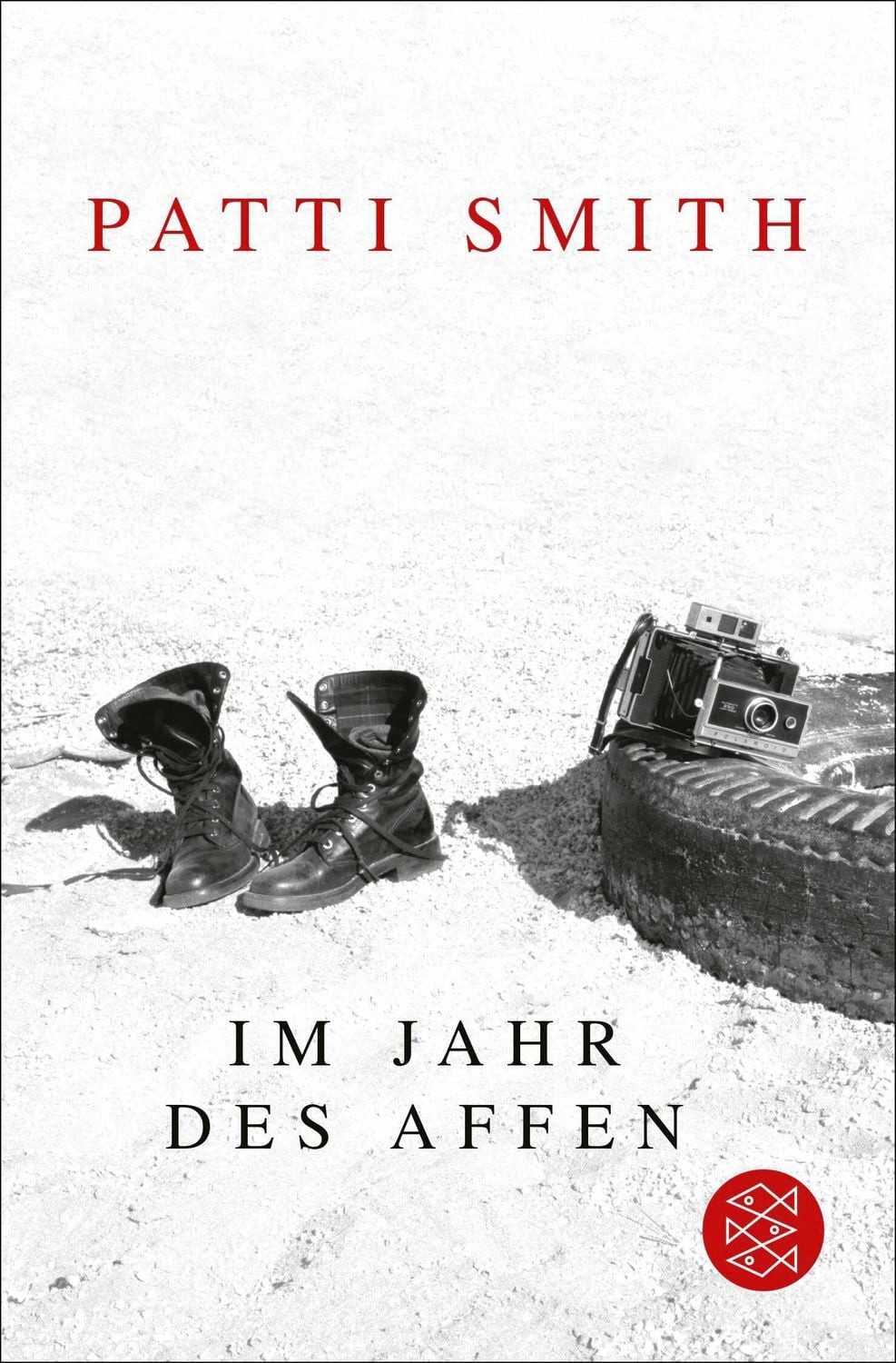 Im Jahr des Affen / Patti Smith
