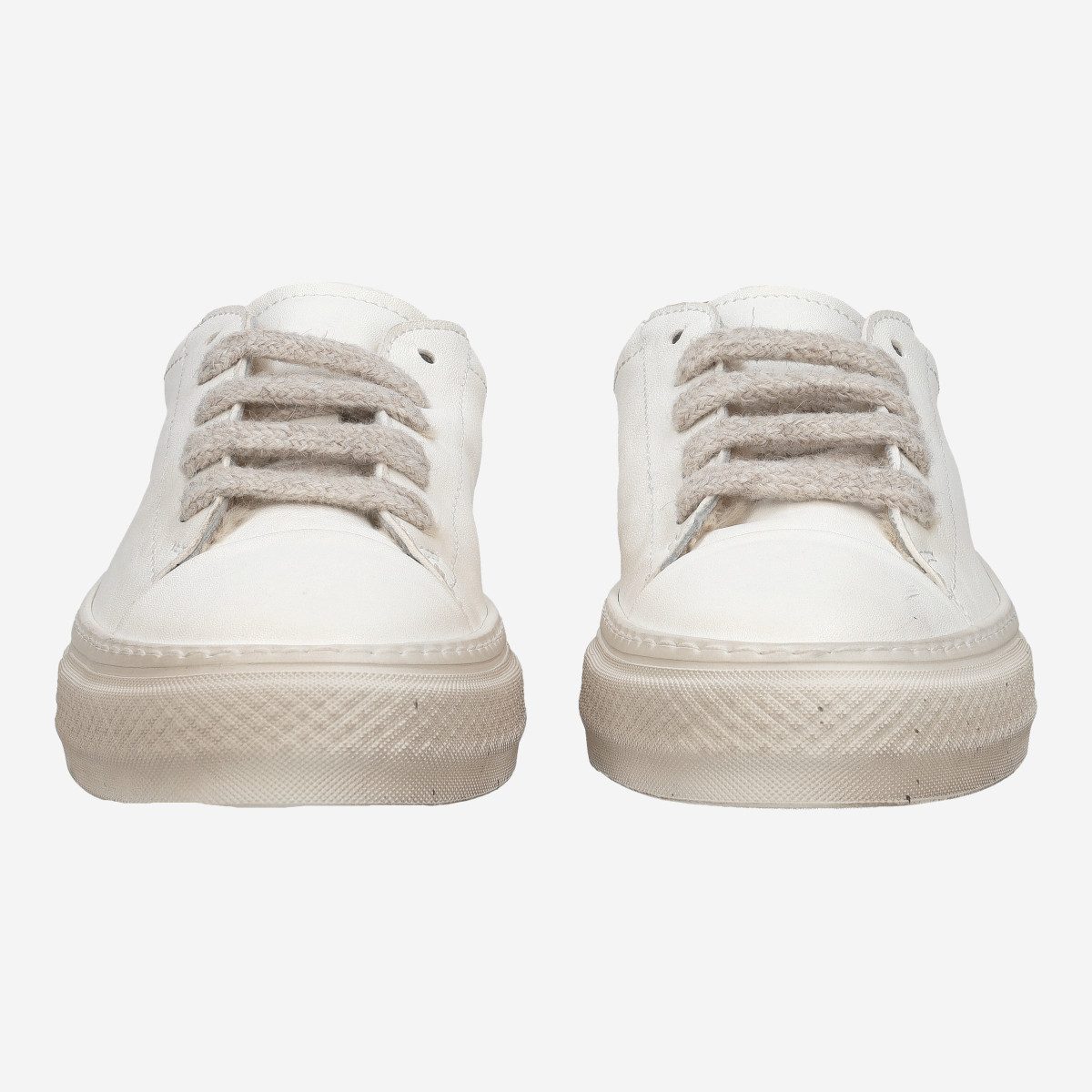 MOMA Moma 83503A-BEMO LATTE, Warmfutter, Schnürschuhe, günstig online kaufen