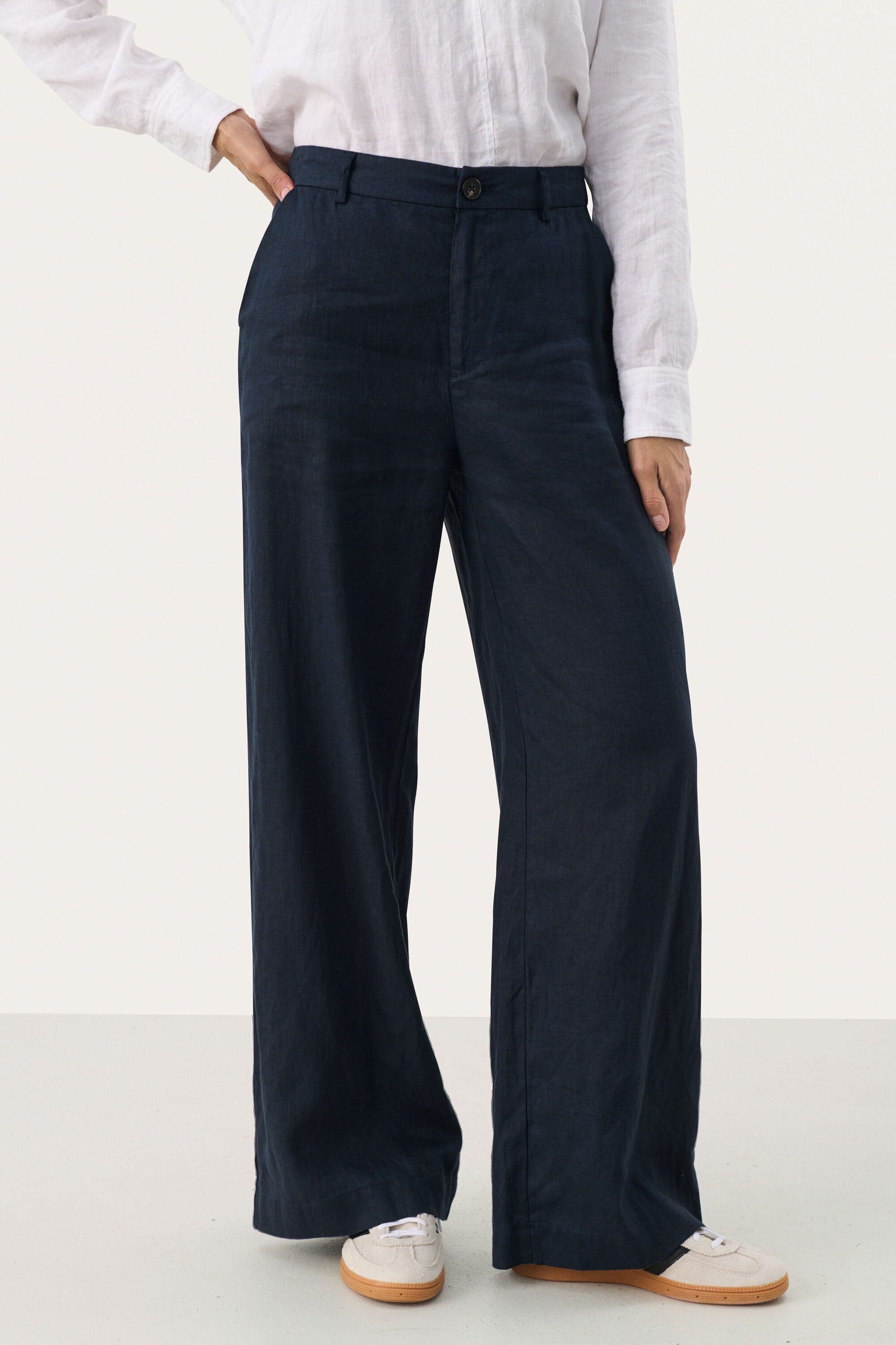 Part Two Stoffhose Casual Hose NinnesPW günstig online kaufen