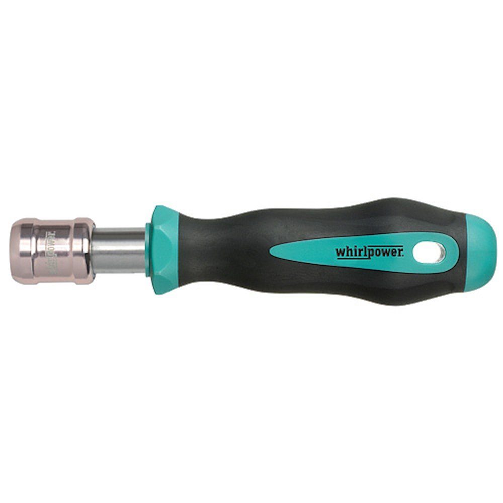 PROREGAL® Bit-Schraubendreher Griff Whirlpower® 1/4 " / 100mm, DIN3126, Magnetisch