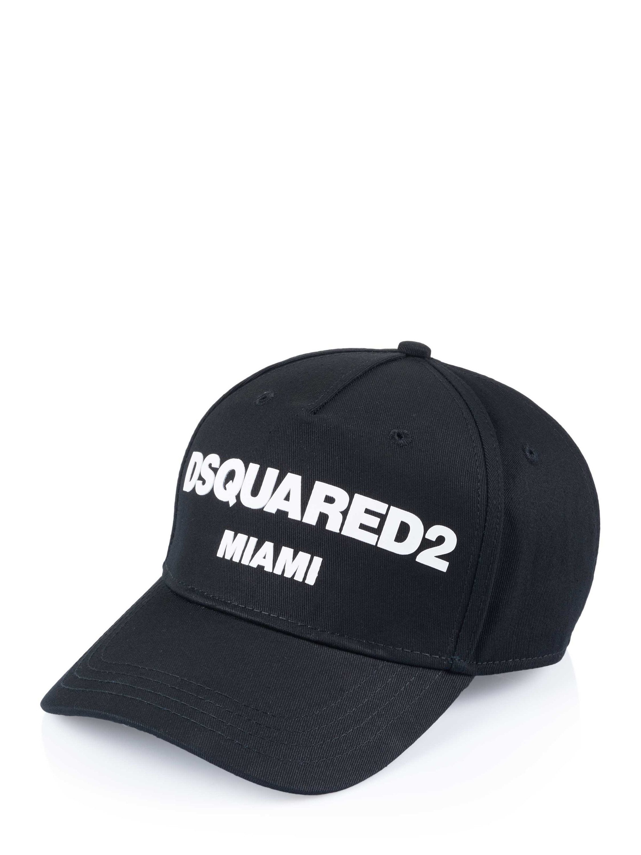 Dsquared2 Strickmütze Mütze für Herren (Keine Angabe, 1-St)