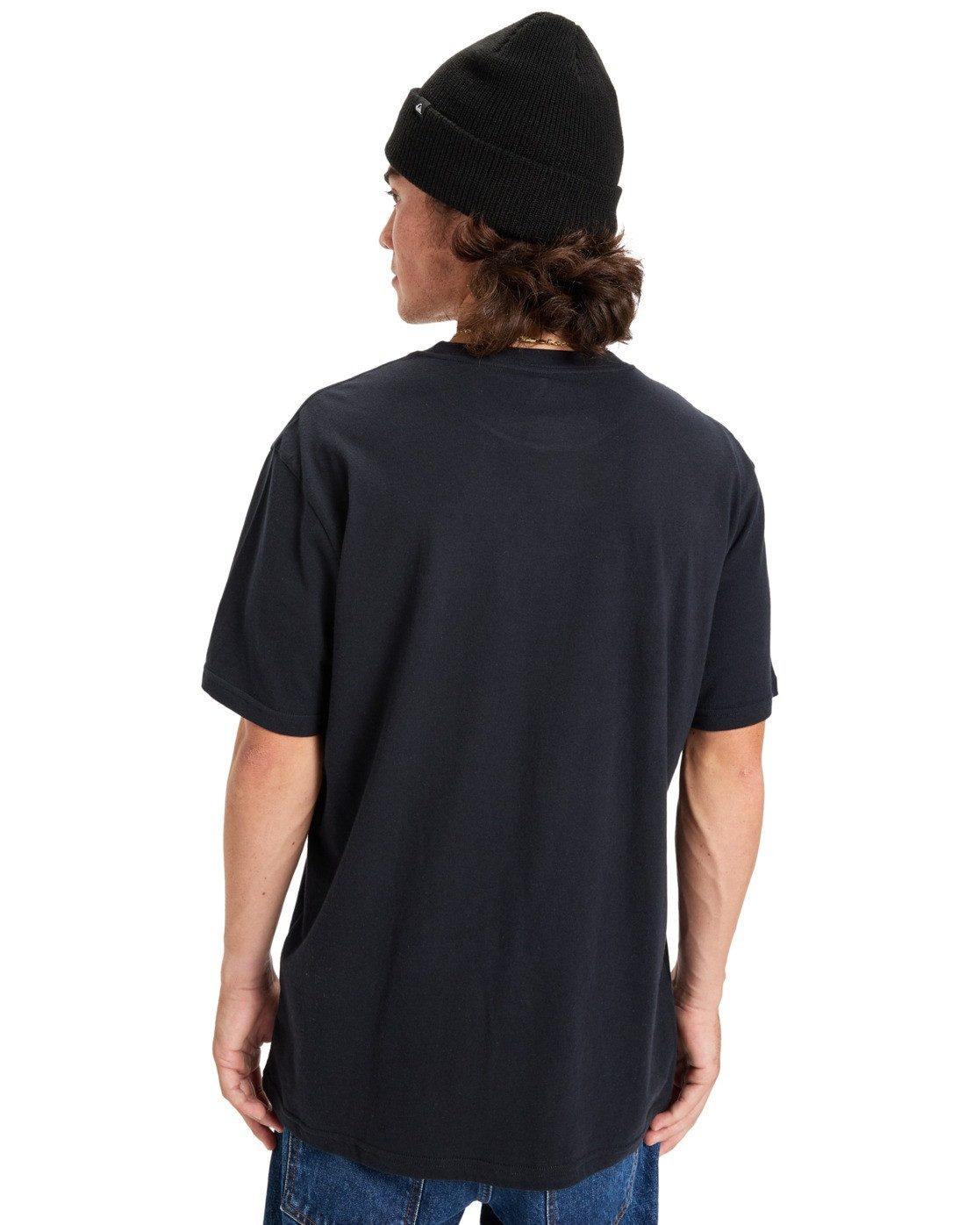 Quiksilver T-Shirt Ev Mini Logo günstig online kaufen