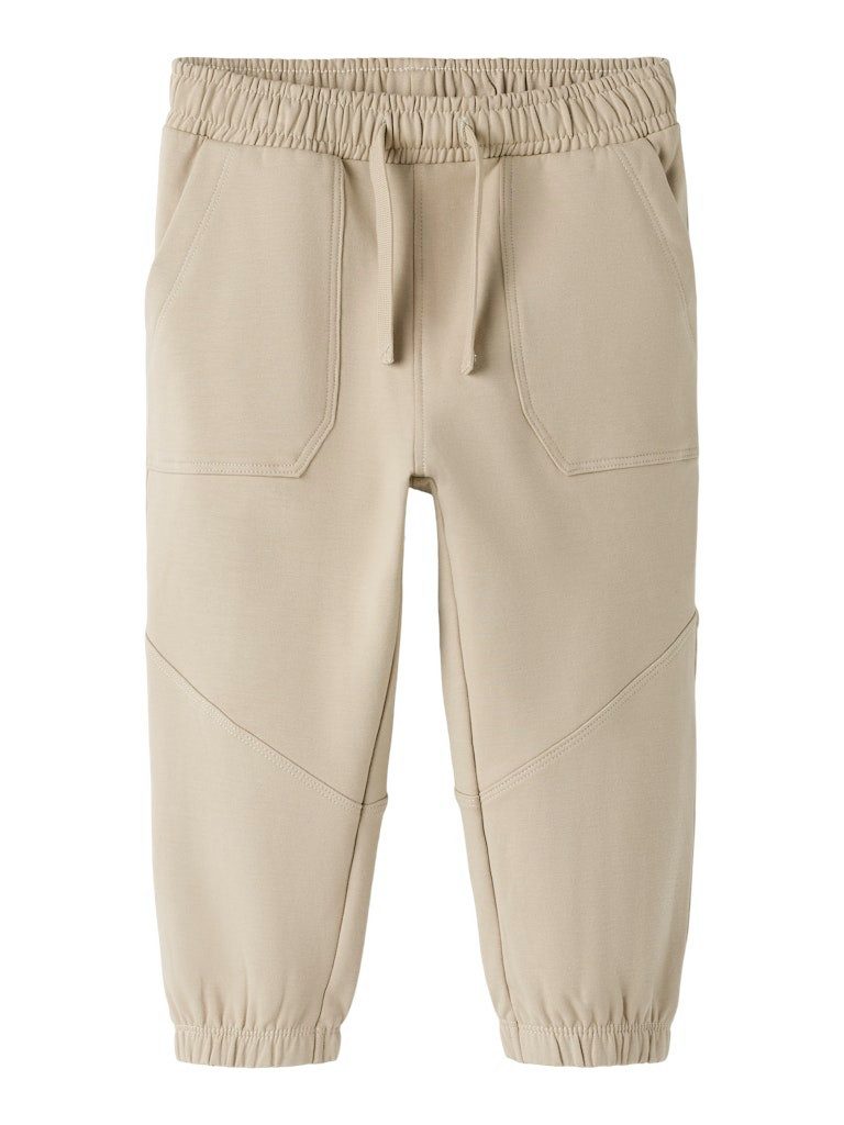 Stoffhose NMMRIVONA NREG SWEAT PANT BRU