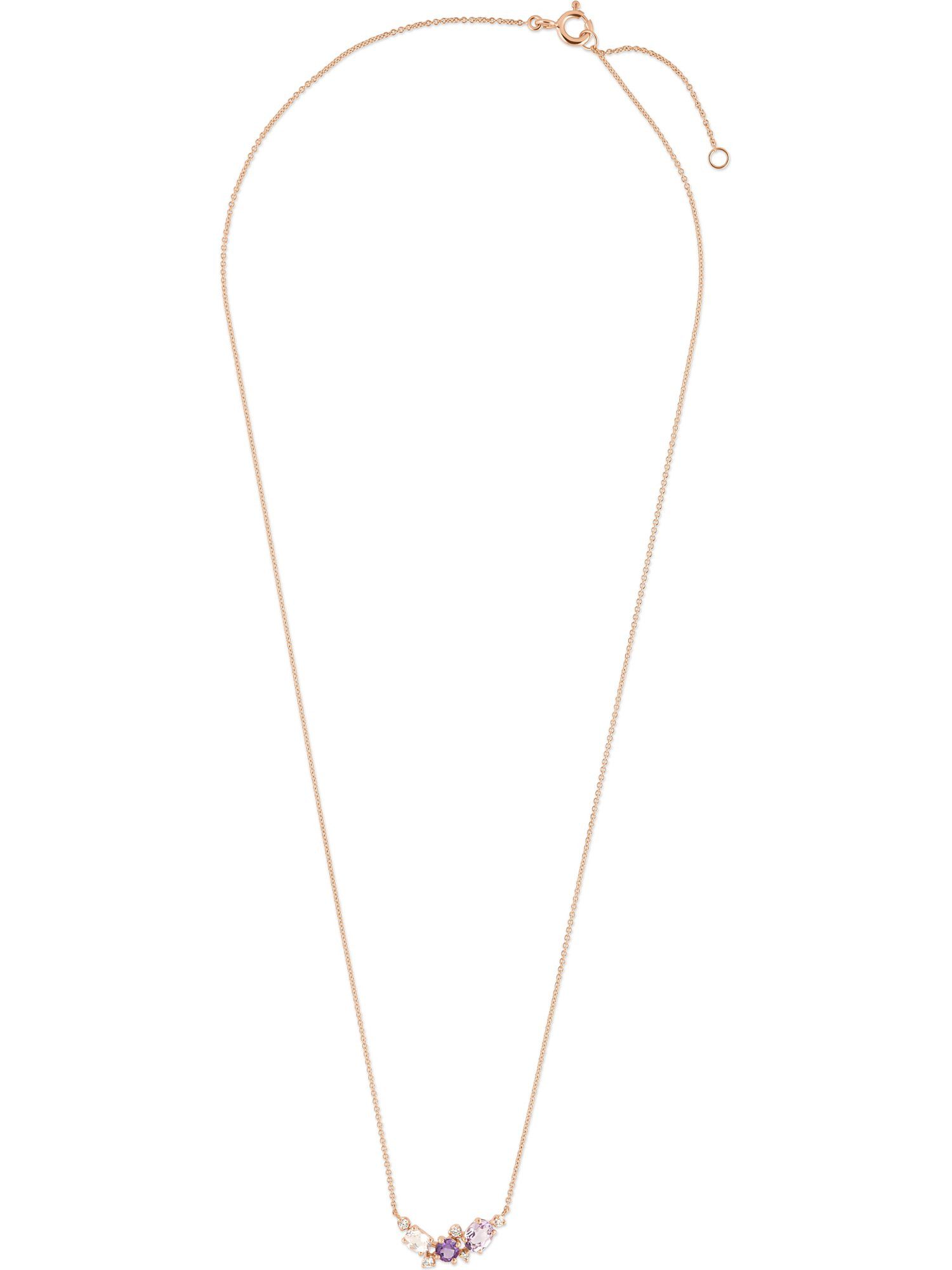 CHRIST Collier CHRIST Damen-Kette 585er ...