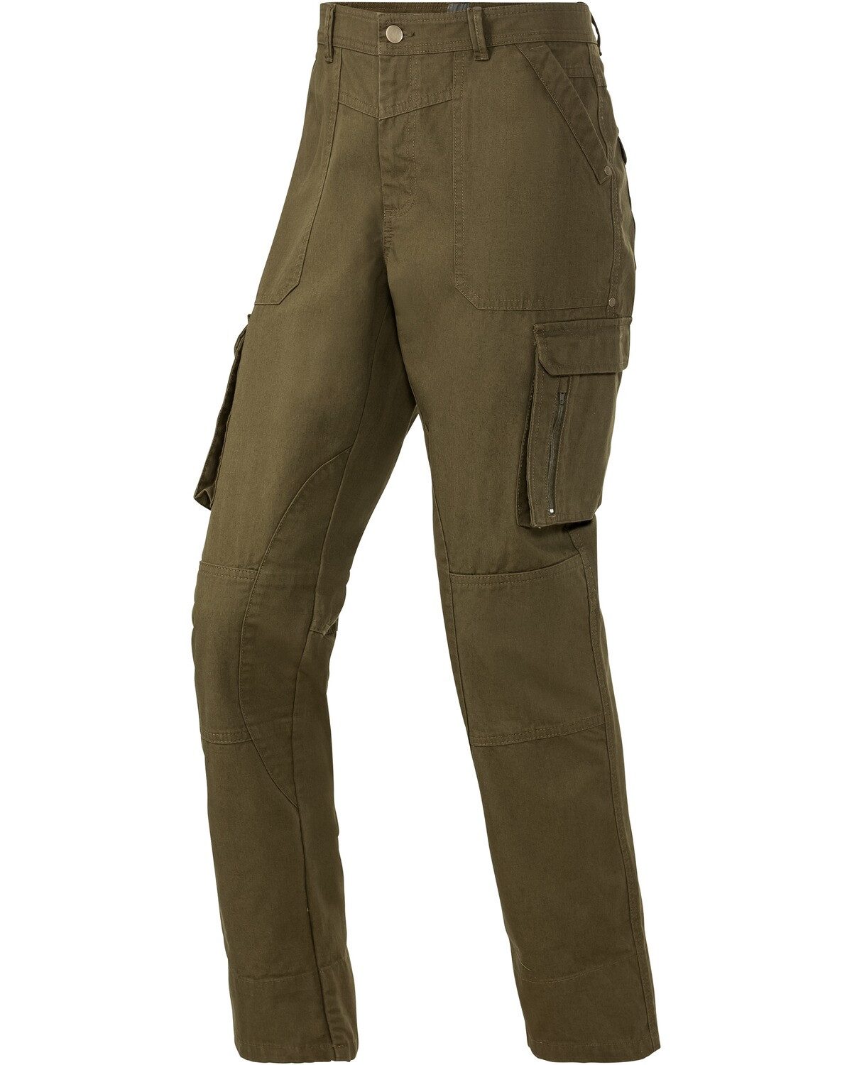 Wald & Forst Outdoorhose Jagd-Cargohose Franz