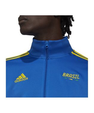 adidas Performance Sweatshirt Brasilien Tracktop Sweatshirt