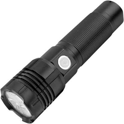 ANSMANN AG Taschenlampe Lampe PRO3000R – aufladbar