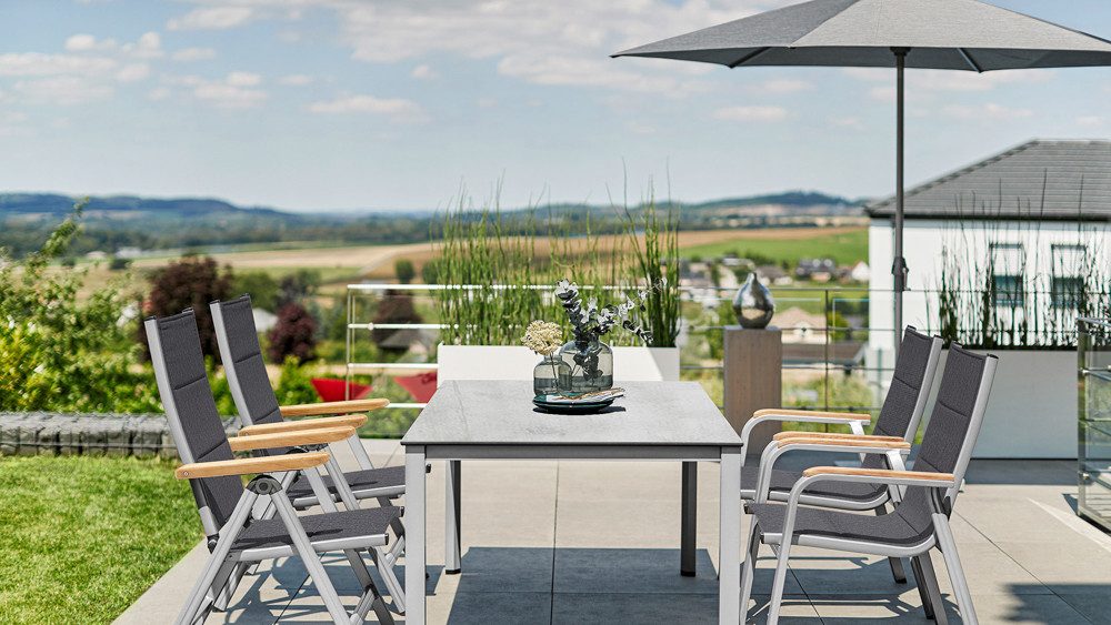 KETTLER Gartentisch Cubic