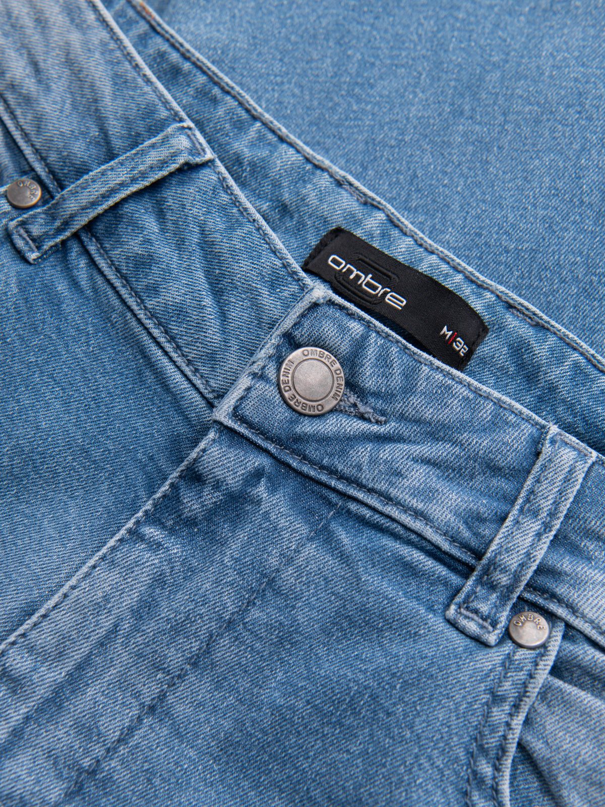 Gerade Jeans Jeans CARROT mit Used-Effekt