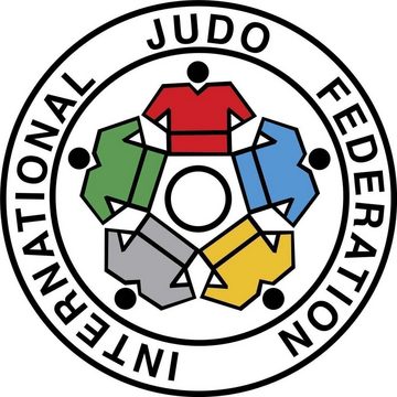 IPPON GEAR Judoanzug Future, [Judoanzug (Jacke & Hose) für Kinder (5 - 10 Jahre) inkl. Gürtel, Gr. 100, Hochwertiges reißfestes Gewebe] - blau