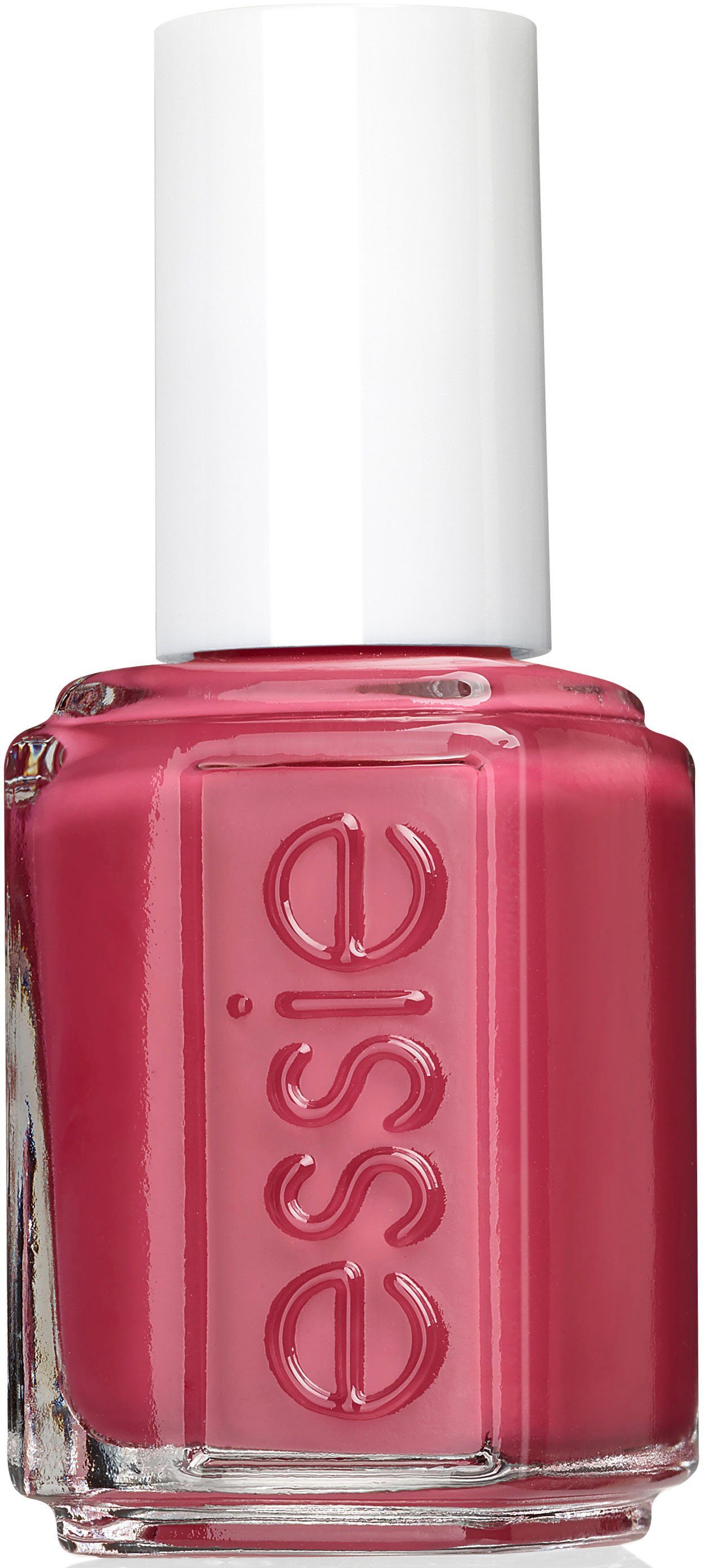 essie Nagellack Bordeauxtöne, mit natürlichen Inhaltsstoffen