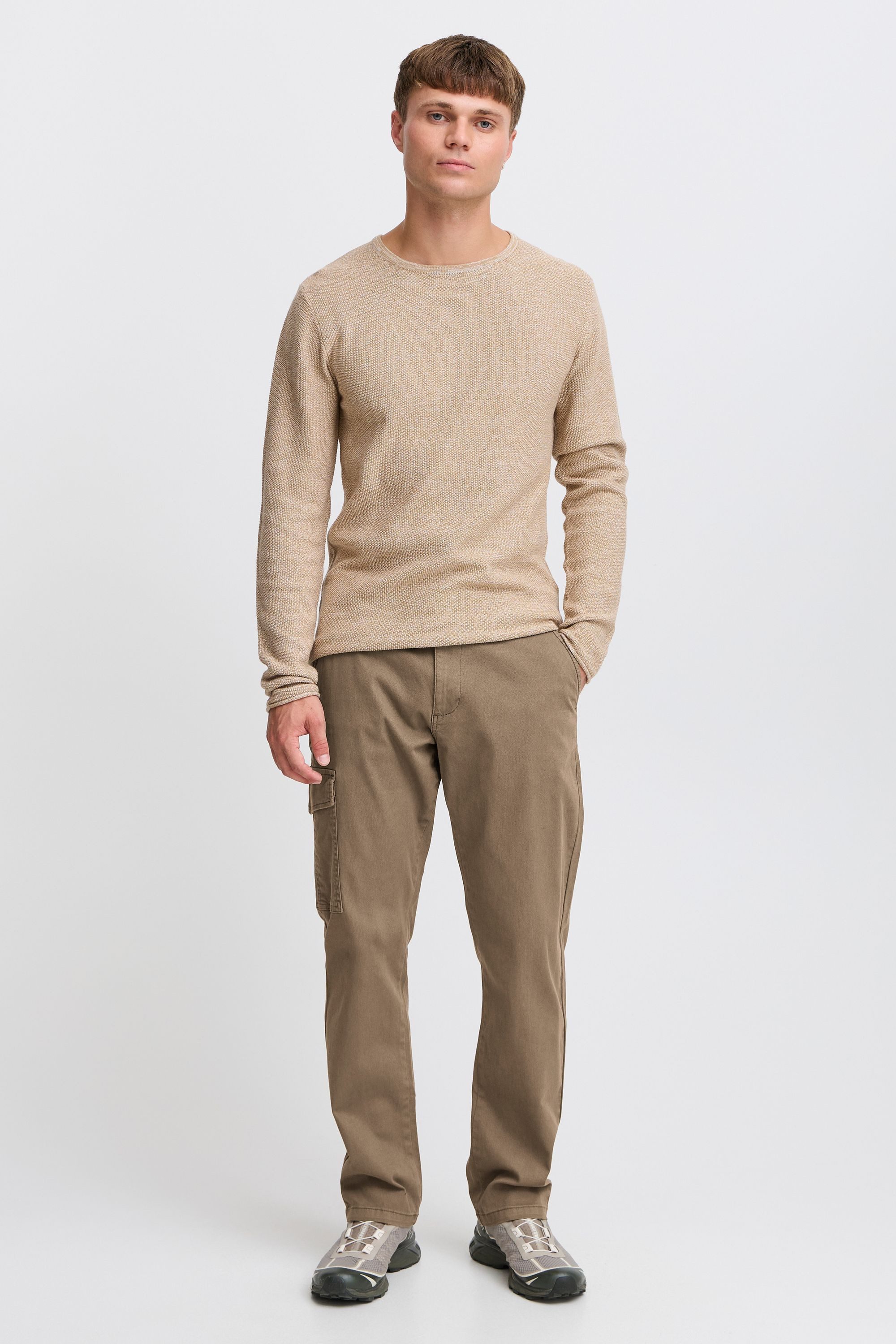 Indicode Cargohose IDSwillam Bequeme Cargohose