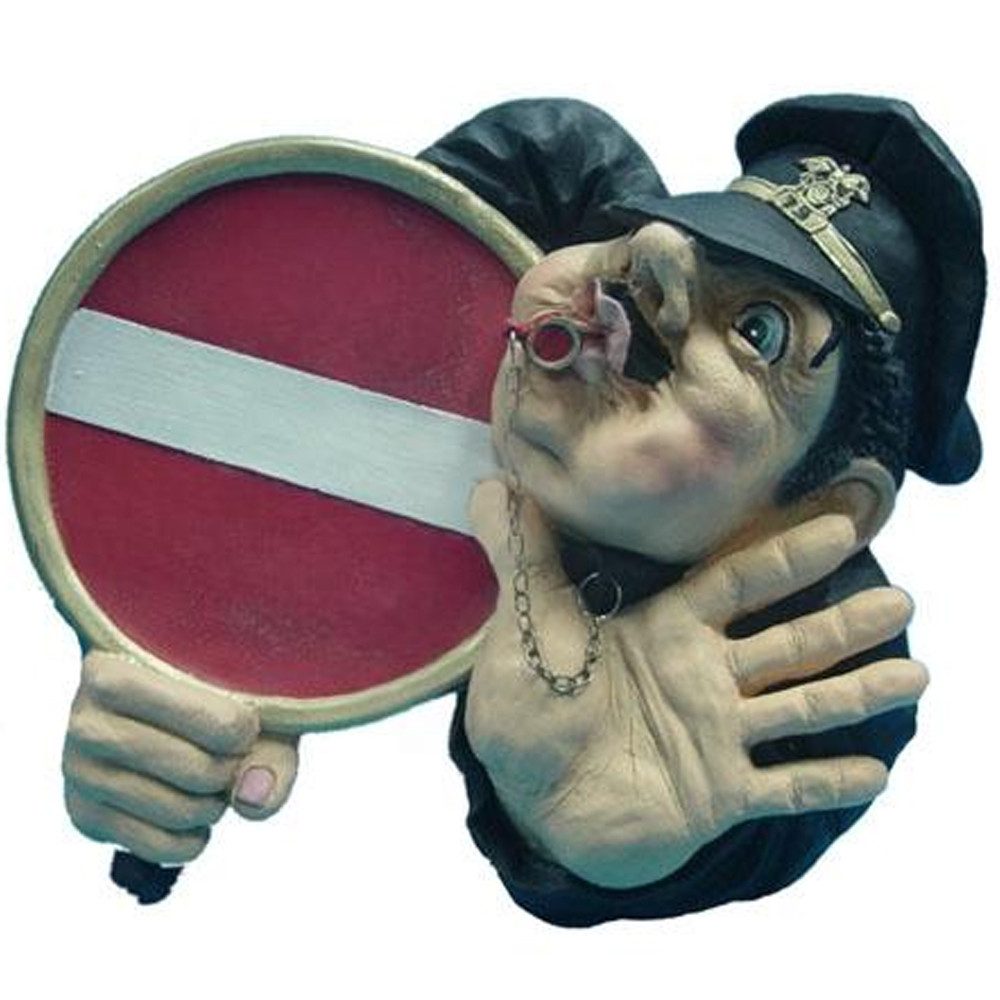 JVmoebel Skulptur Exquisite 3D-Gartenfigur B282 aus hochwertigem Material (Skulptur), Made in Europa