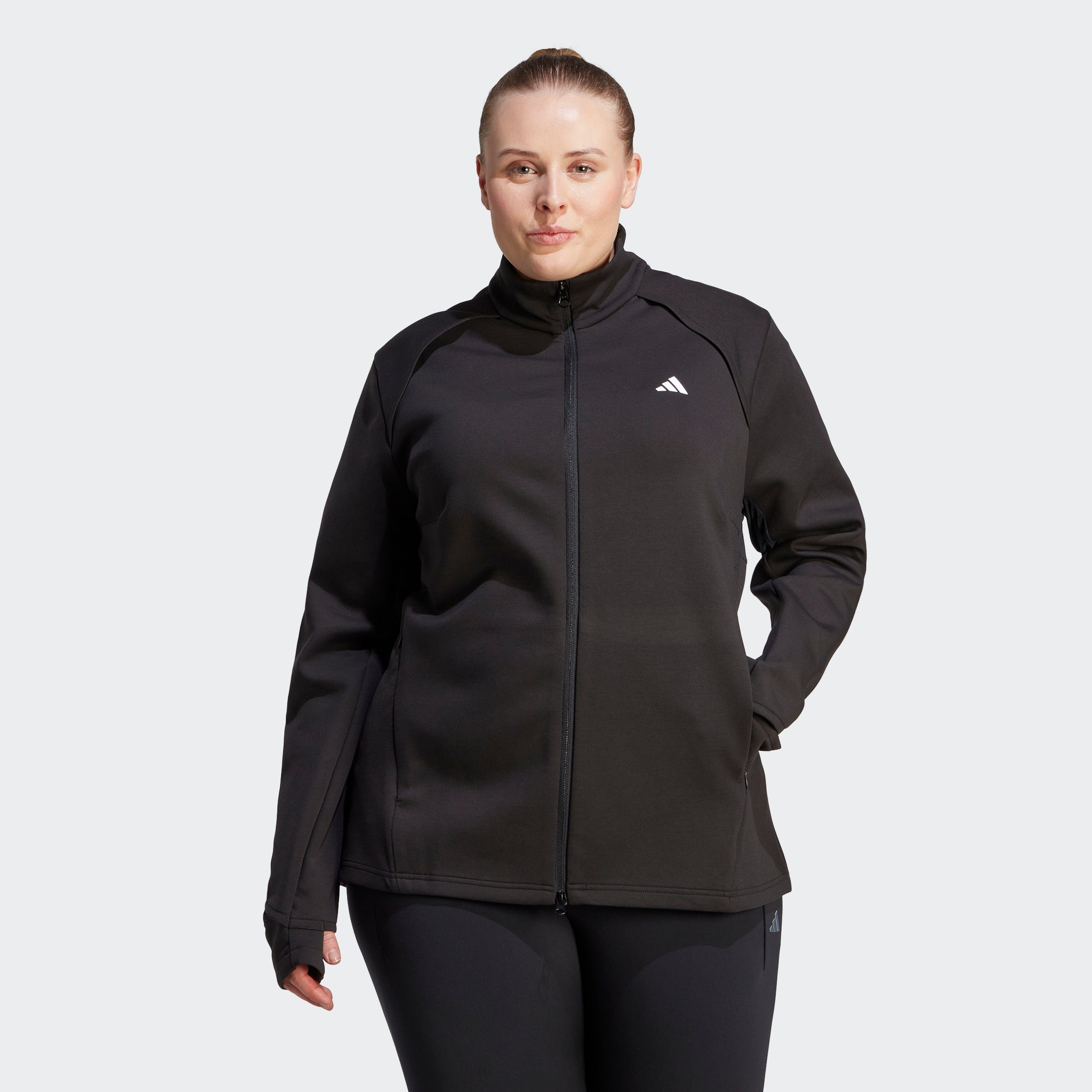 adidas Performance Outdoorjacke COVERUP TRAININGSJACKE