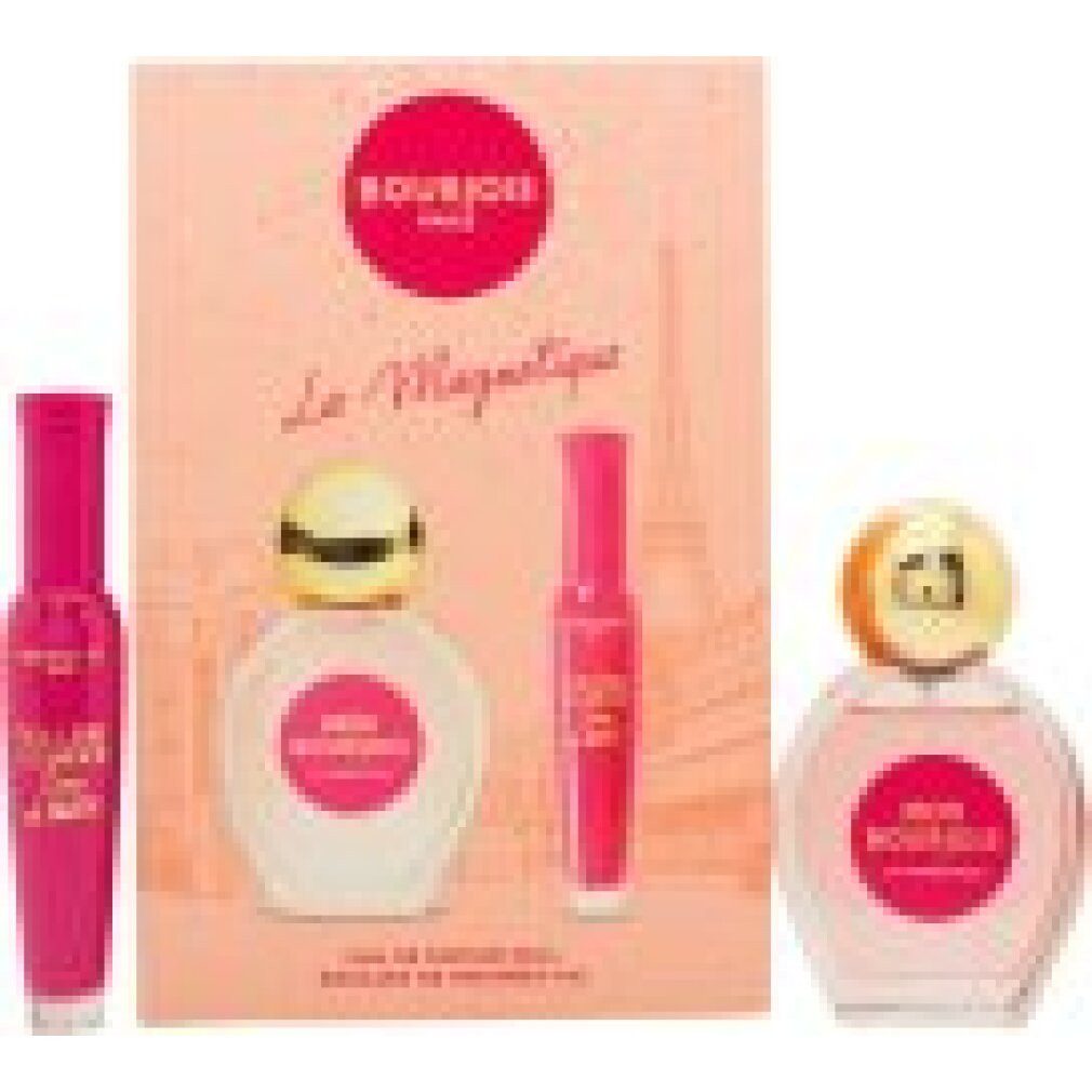 Bourjois Eau de Parfum La Magnétique Gift Set 50ml EDP + 7ml Mascara