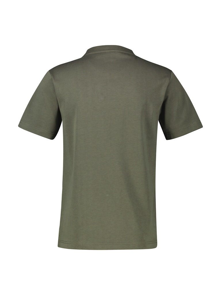 LERROS T-Shirt Rundhals, mit tonalem Print – Bild 4 von 4