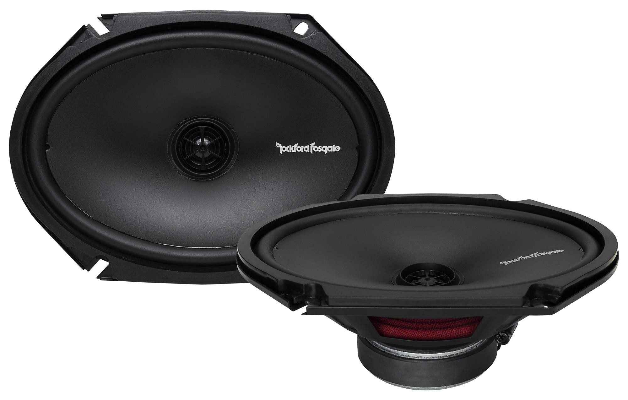 Rockford Fosgate Rockford Fosgate R168X2 PRIME Koaxial Lautsprecher 6x8" Auto-Lautsprecher