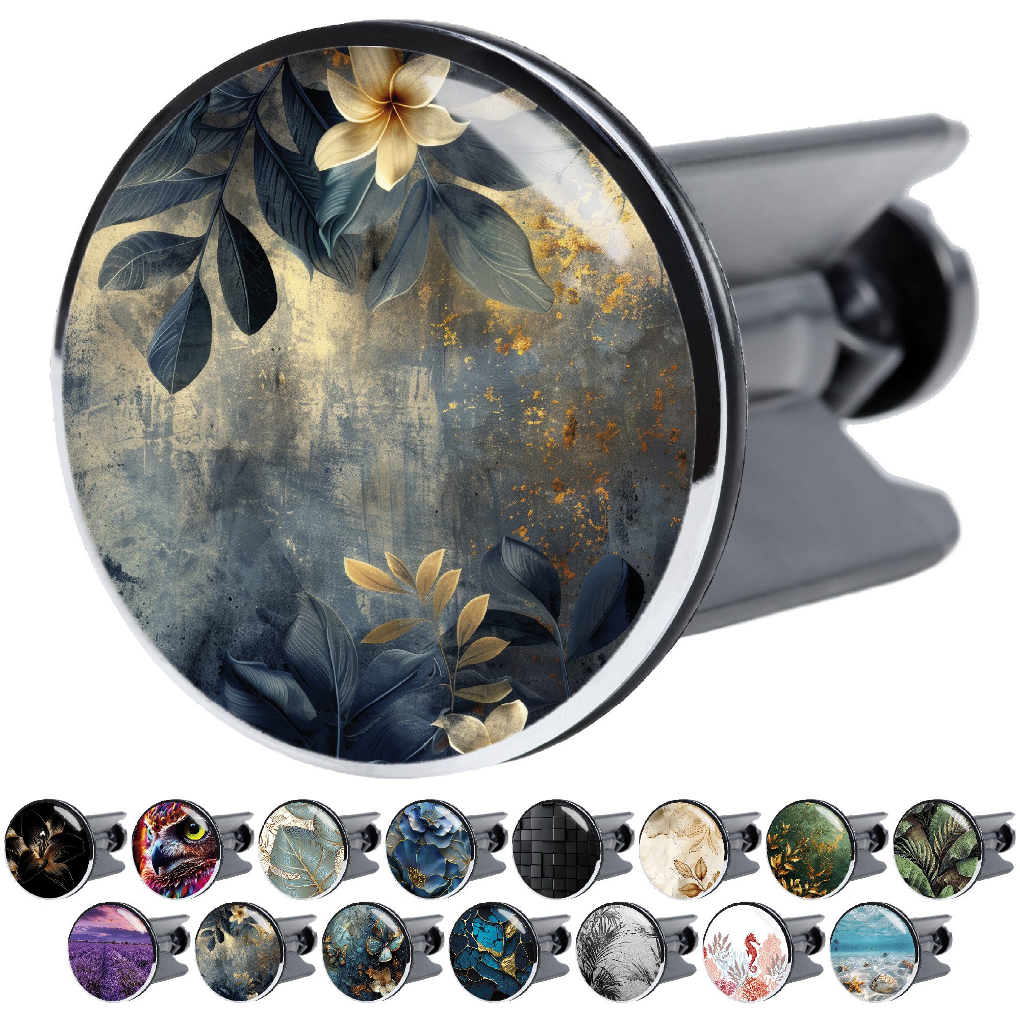 Sanilo Waschbeckenstöpsel mit Motiven, viele schöne Stöpsel für das Waschbe günstig online kaufen