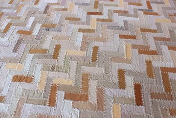 Teppich Wüstenberge 160x230 cm, KUNSTLOFT, rechteckig, Höhe: 10 mm, handgefertigter Läufer aus robusten Material