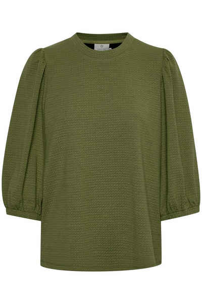 KAFFE Langarmbluse KAjanna Jersey Blouse