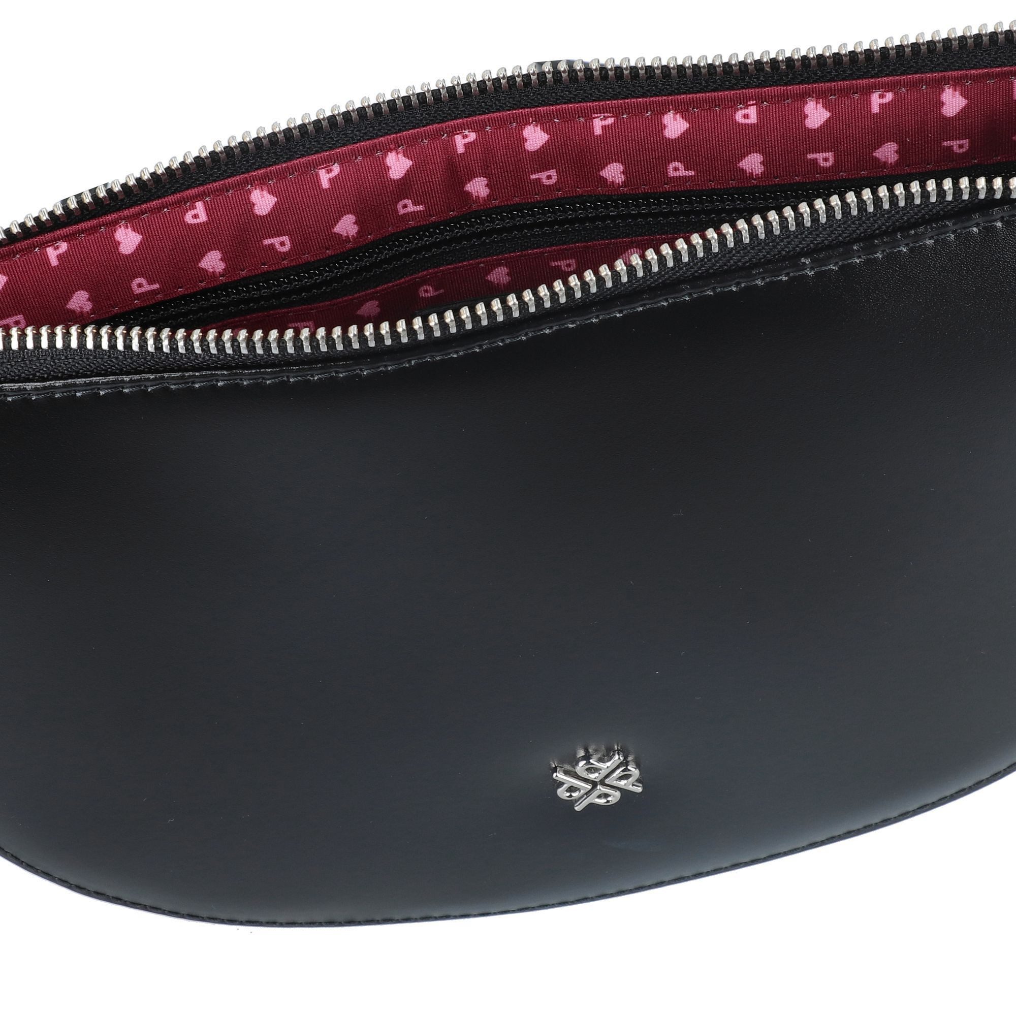 Picard Umhängetasche Black Tie, Leder