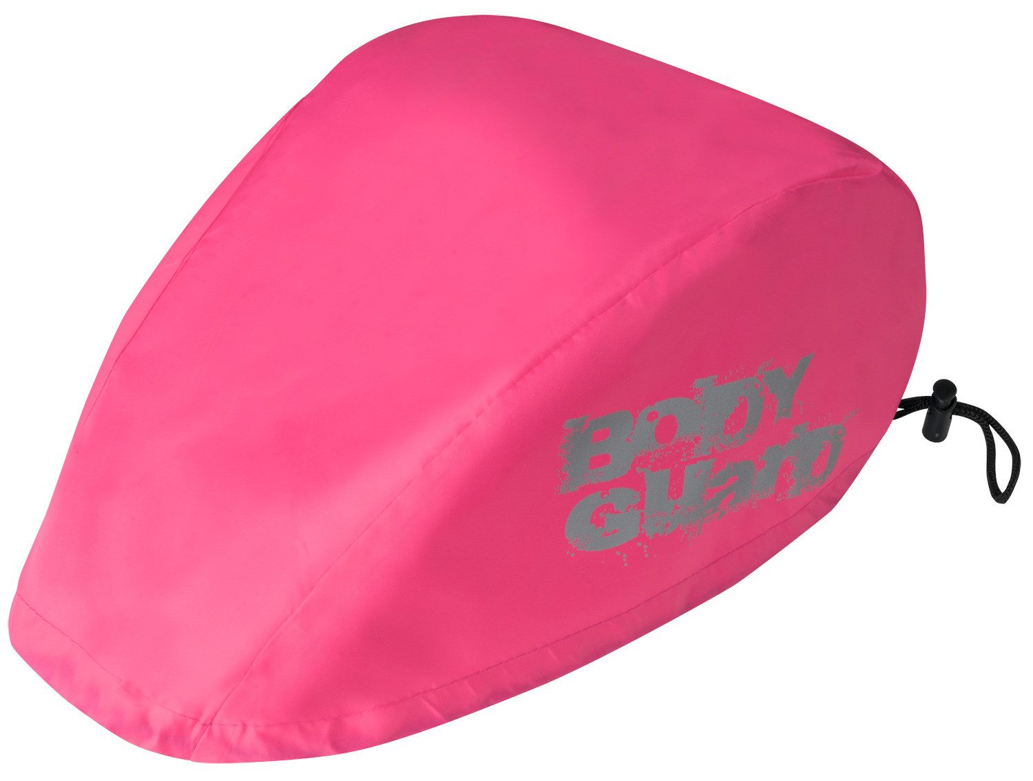 Safety Maker Reflektorband Helmüberzug pink, (1 St., 1 Stück)