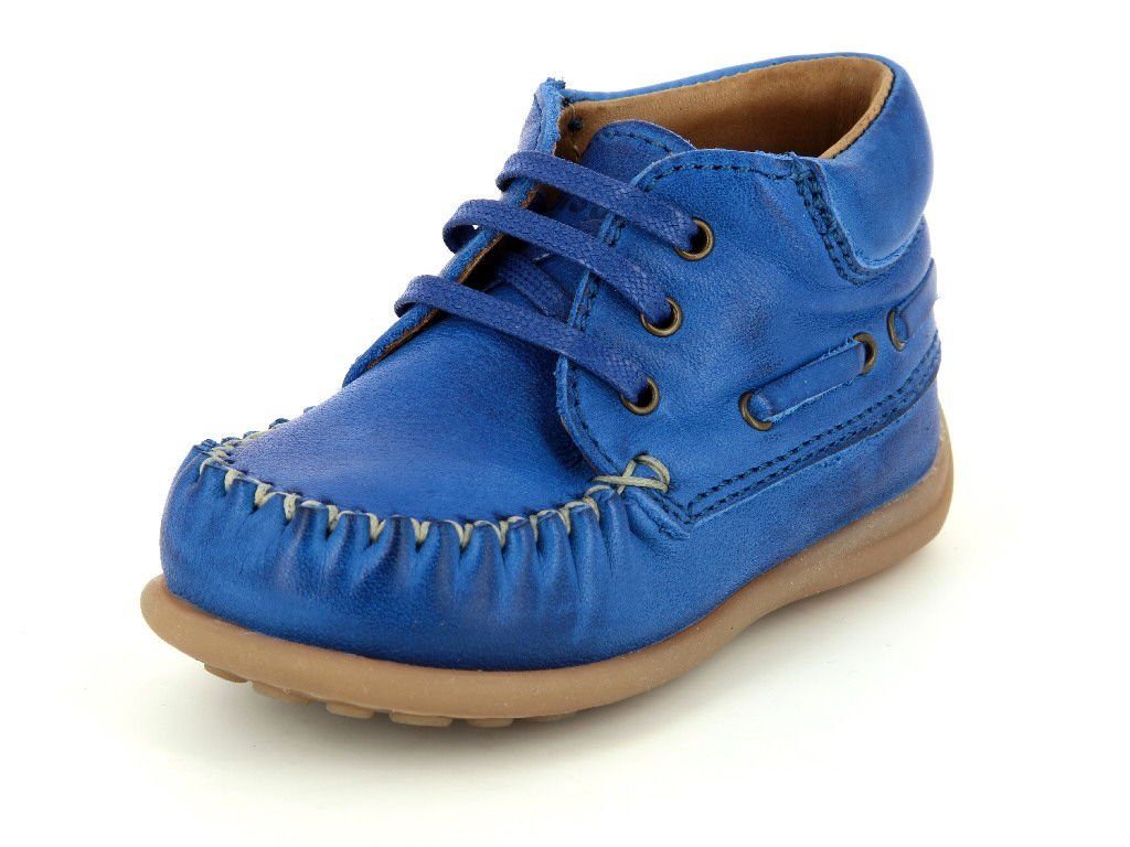 Bisgaard Lauflernschuhe blau Lauflernschuh