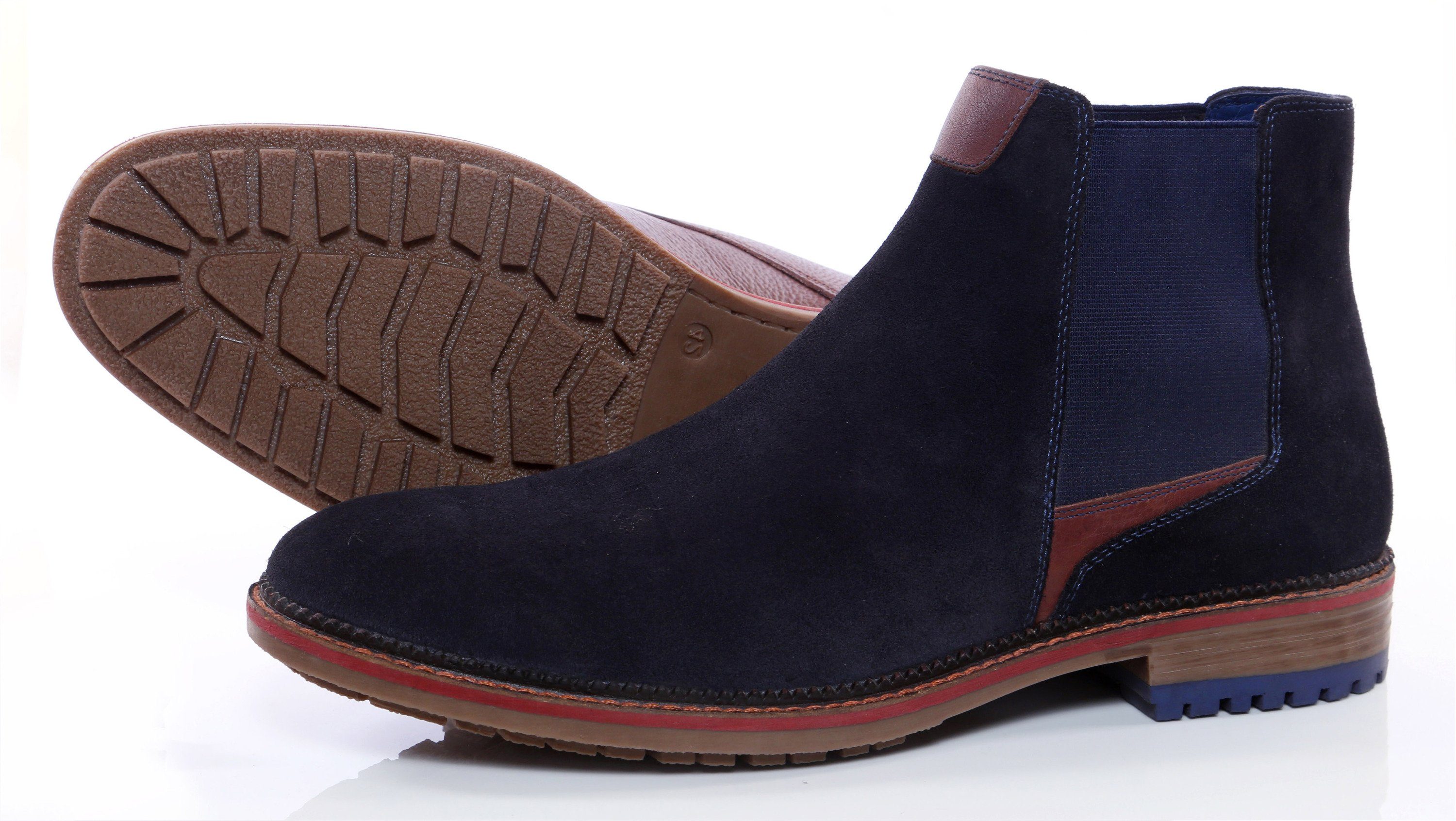 Silver Street Chelsea Boots Berthold Stiefelette günstig online kaufen