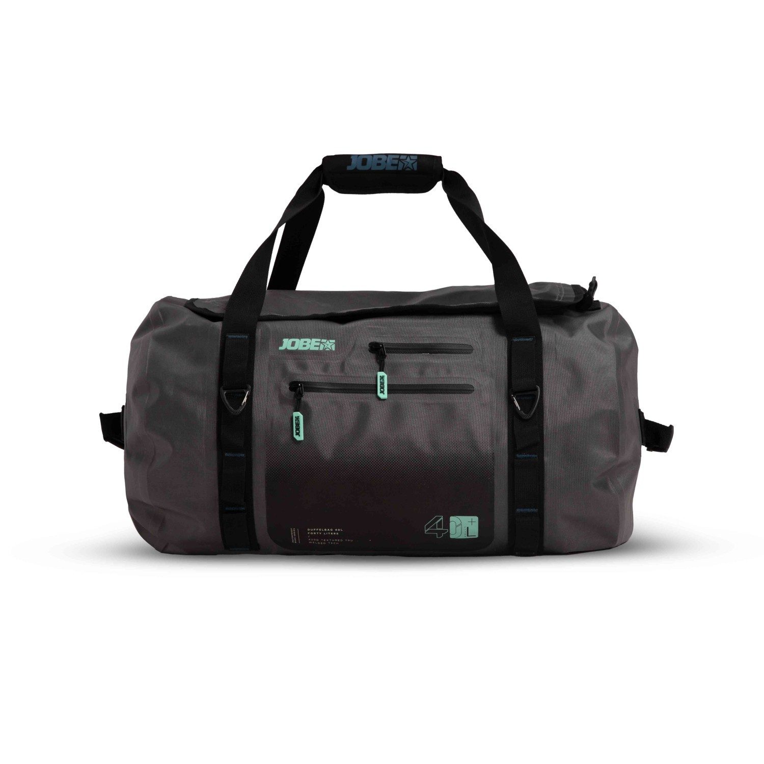 Jobe SUP-Board Jobe Duffelbag Grau 40L wasserdichte Sporttasche SUP Kajak Outdoor