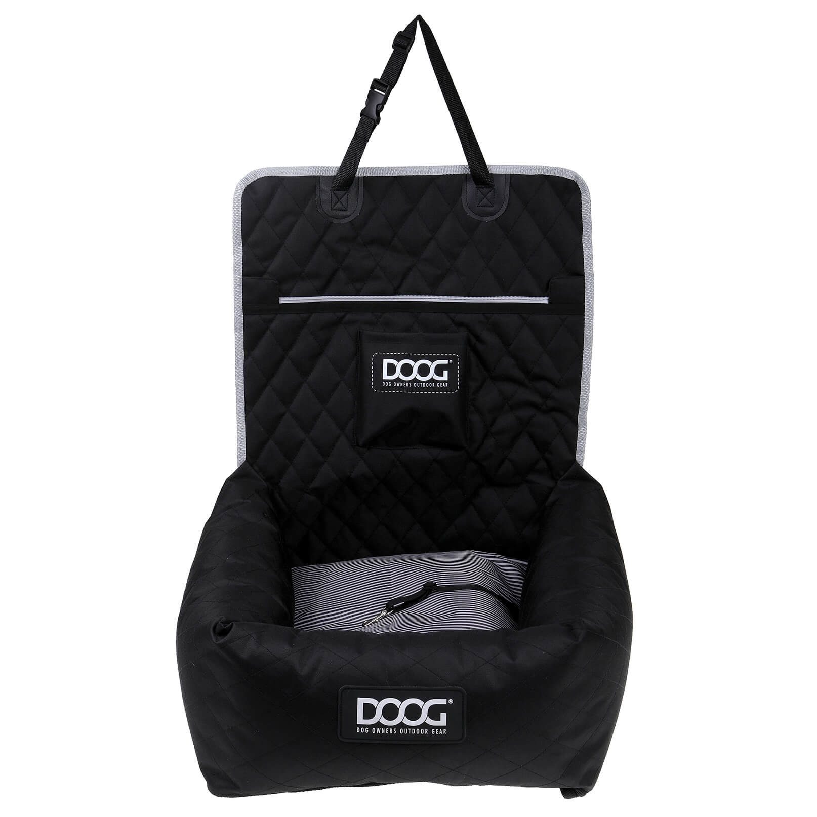DOOG Tierreisekorb DOOG Car Seat
