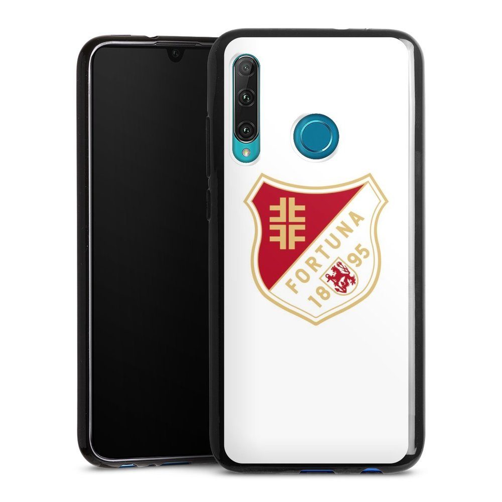 DeinDesign Handyhülle »Fortuna 1895 Weiss« OnePlus 8 ...