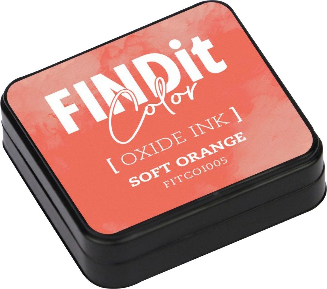 FINDit Stempel Oxide Ink Stempelkissen, Hybrid Tinte