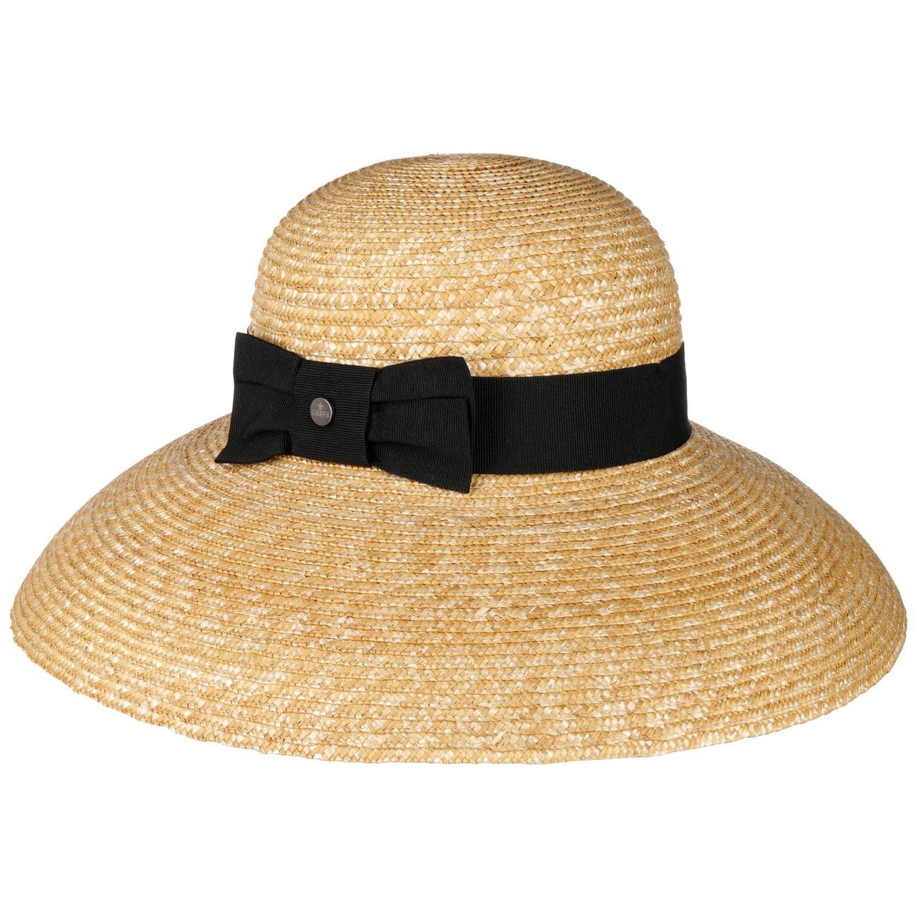 Lierys Sonnenhut (1-St) Strohhut mit Ripsband, günstig online kaufen