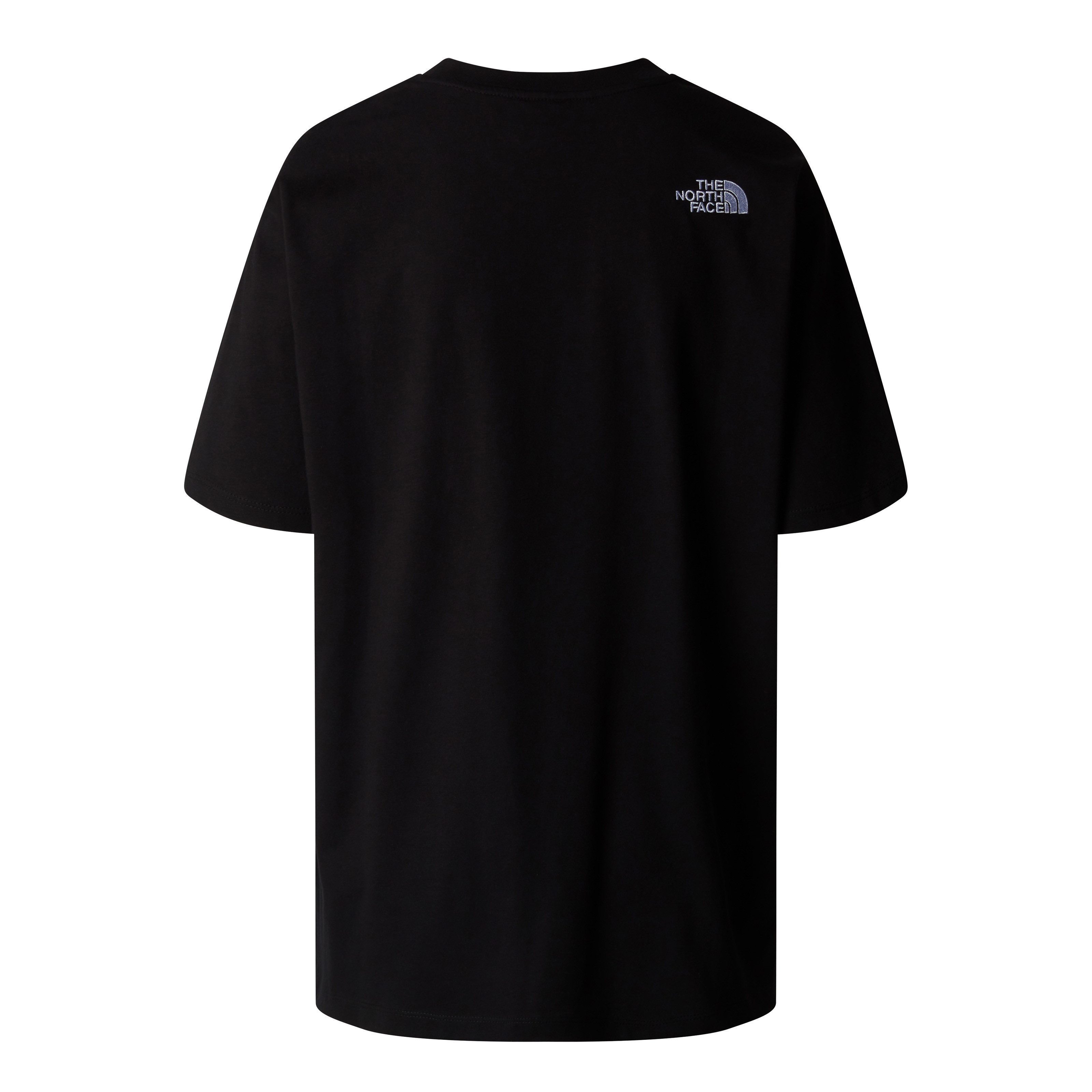 The North Face T-Shirt W SS ESSENTIAL OVERSIZE TEE (1-tlg) sportlicher Stil günstig online kaufen